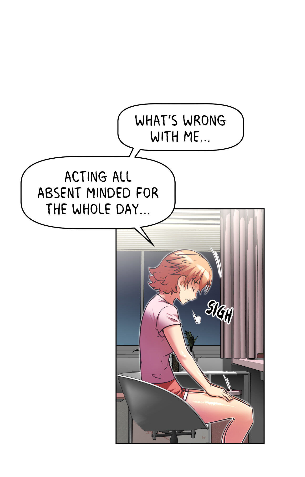Stand Up! Chapter 27 page 31 - 