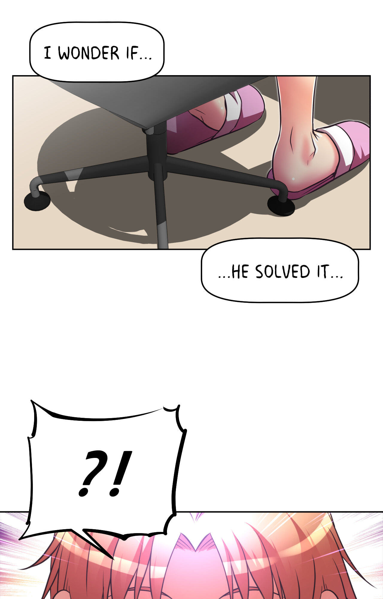 Stand Up! Chapter 27 page 33 - 