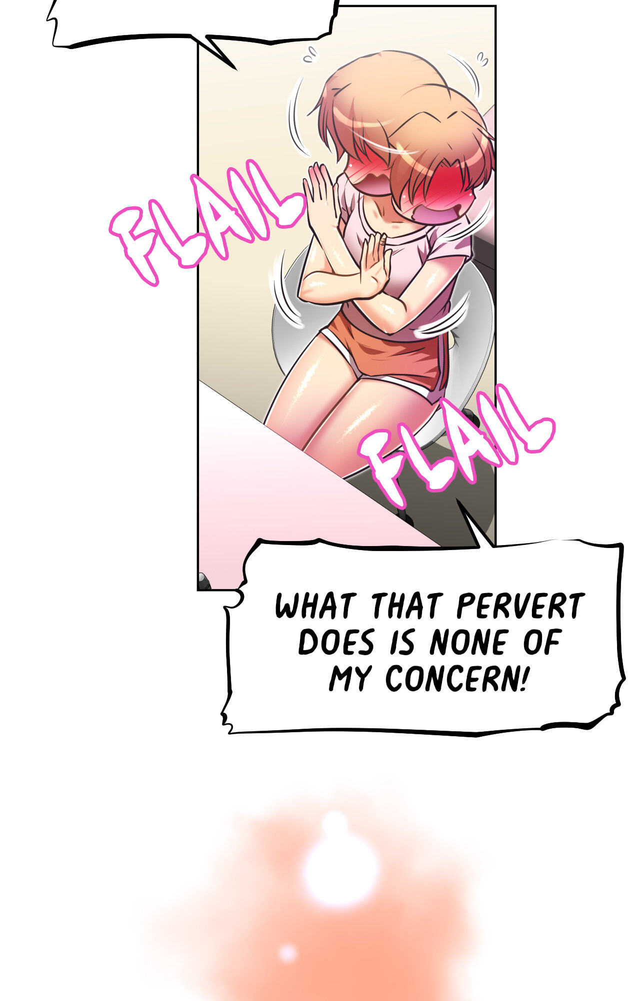 Stand Up! Chapter 27 page 35 - 