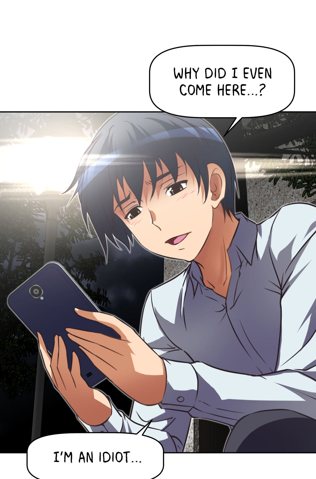 Stand Up! Chapter 27 page 47 - 