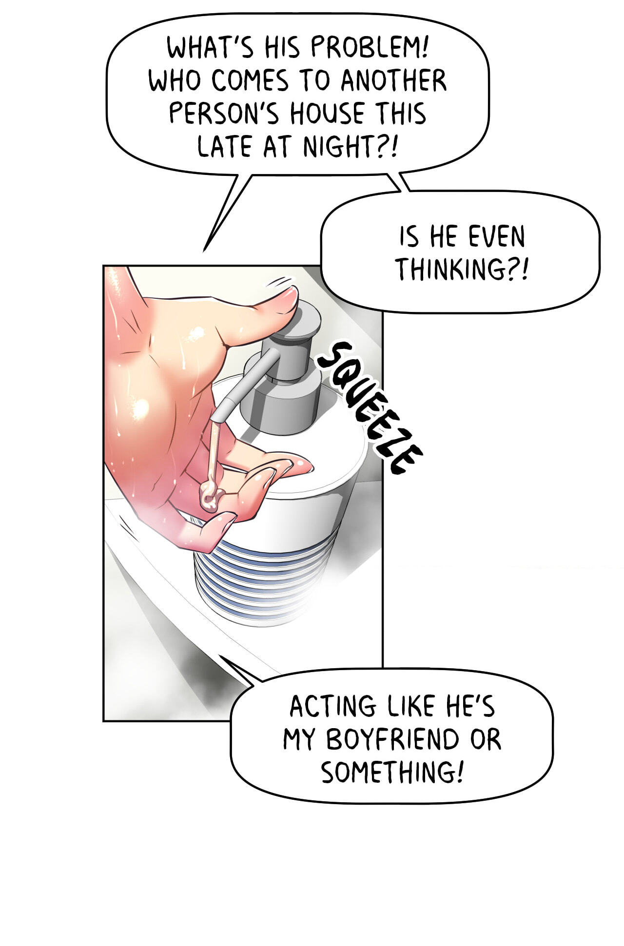 Stand Up! Chapter 27 page 53 - 