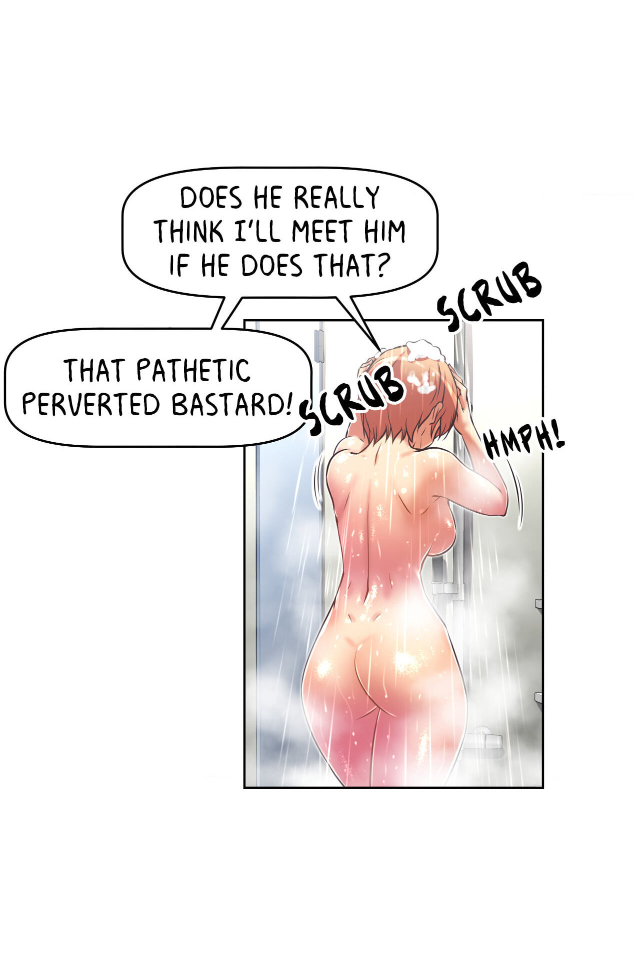Stand Up! Chapter 27 page 54 - 