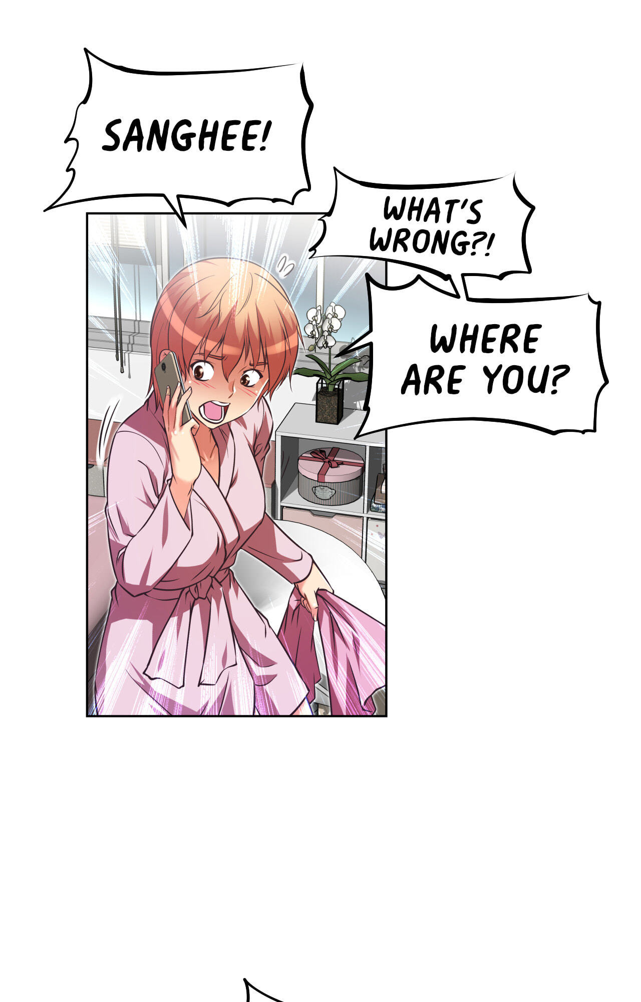 Stand Up! Chapter 27 page 67 - 