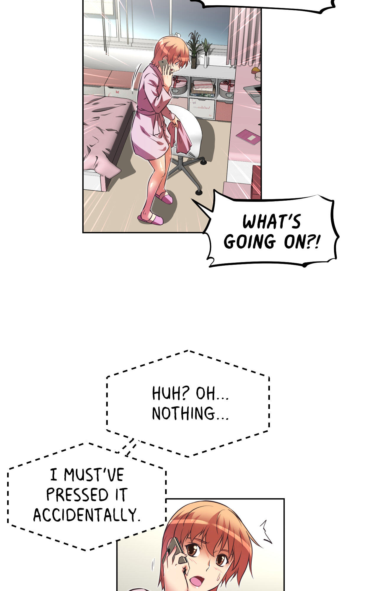 Stand Up! Chapter 27 page 70 - 