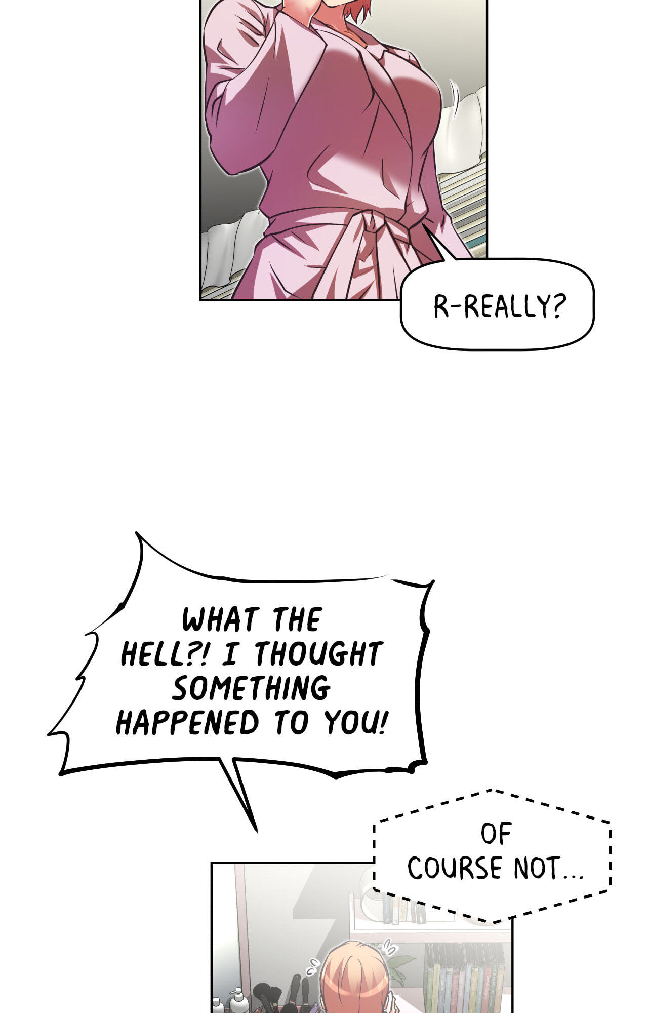 Stand Up! Chapter 27 page 71 - 