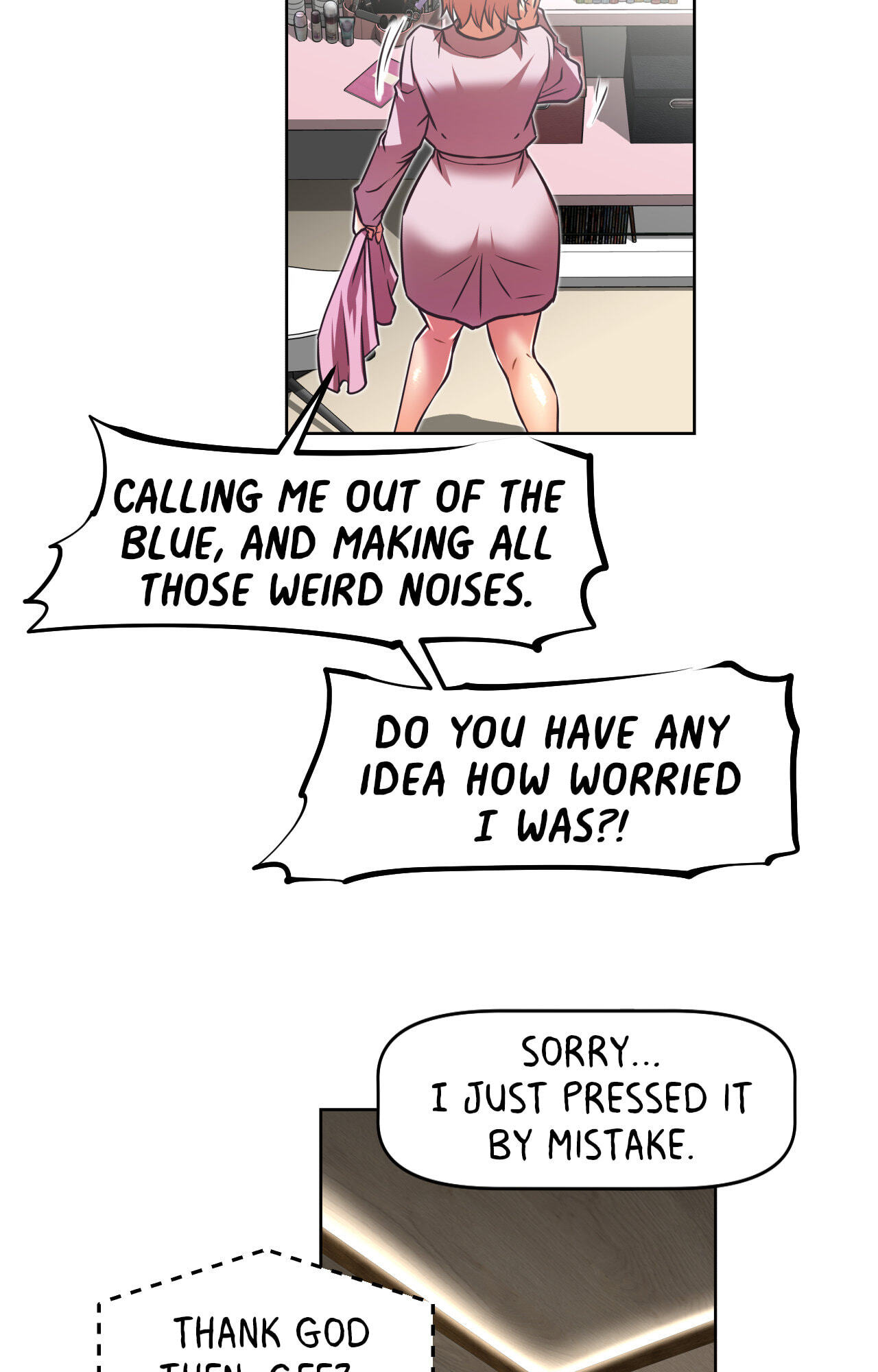 Stand Up! Chapter 27 page 72 - 