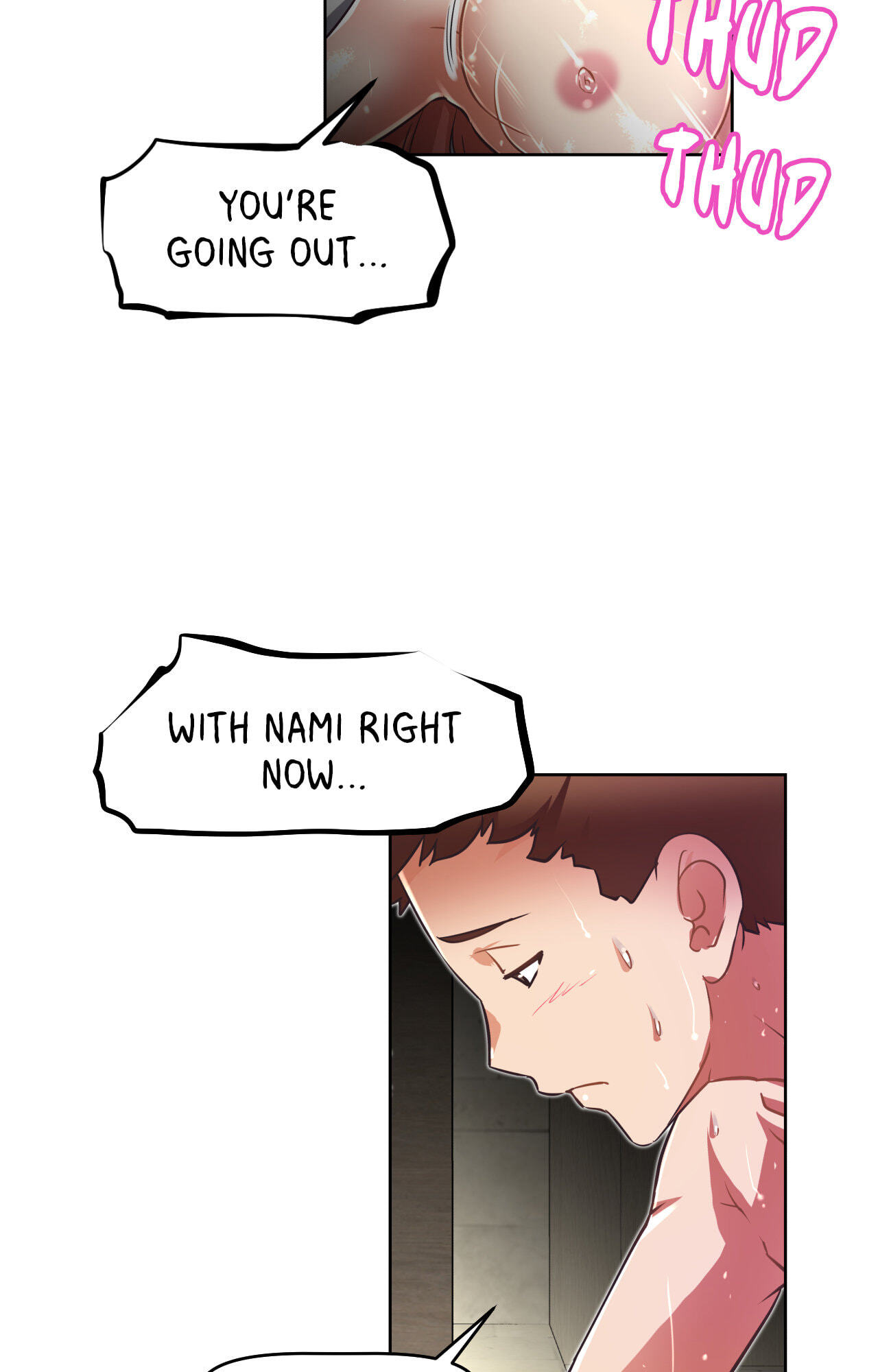 Stand Up! Chapter 27 page 81 - 