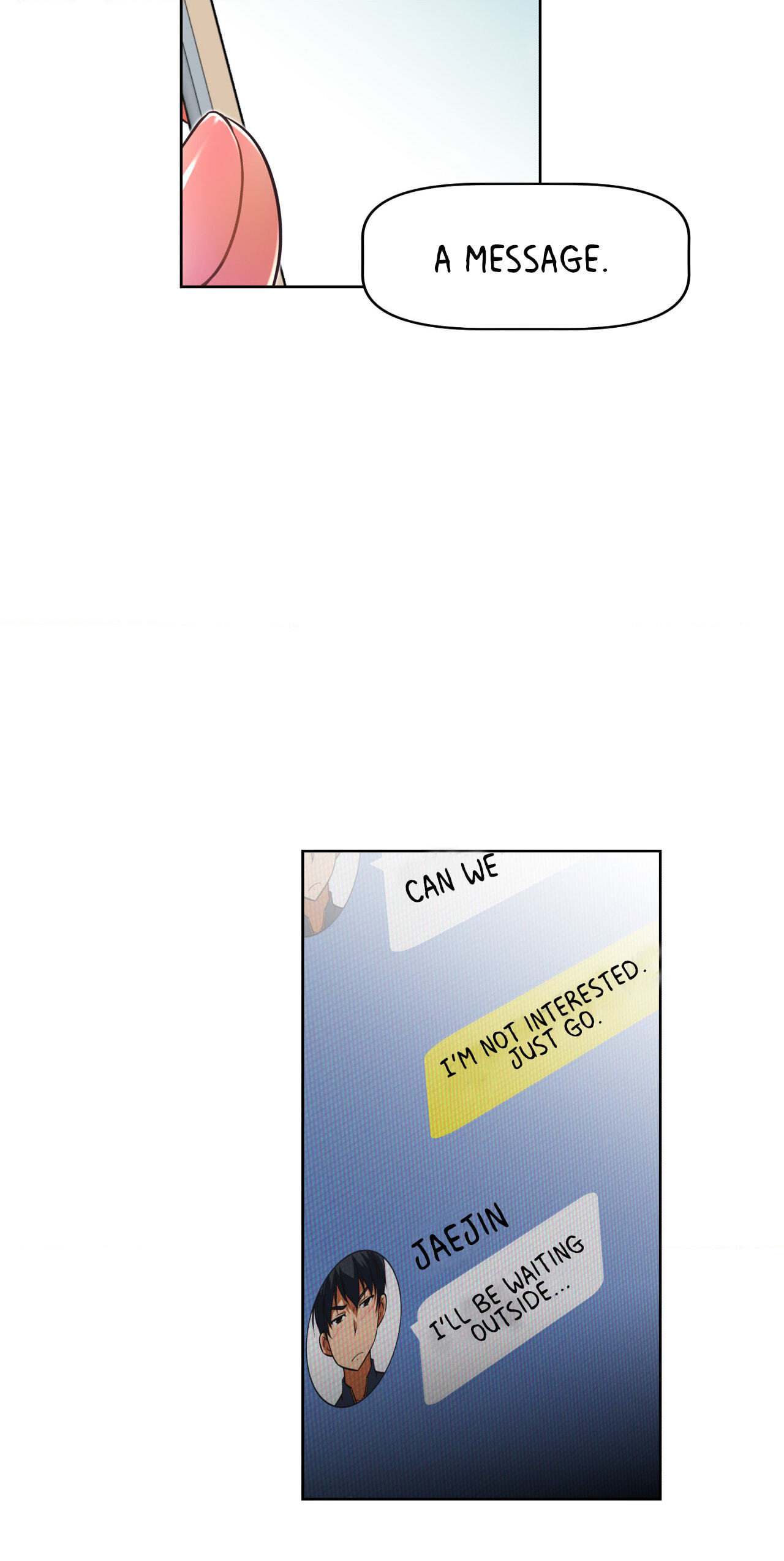 Stand Up! Chapter 27 page 94 - 