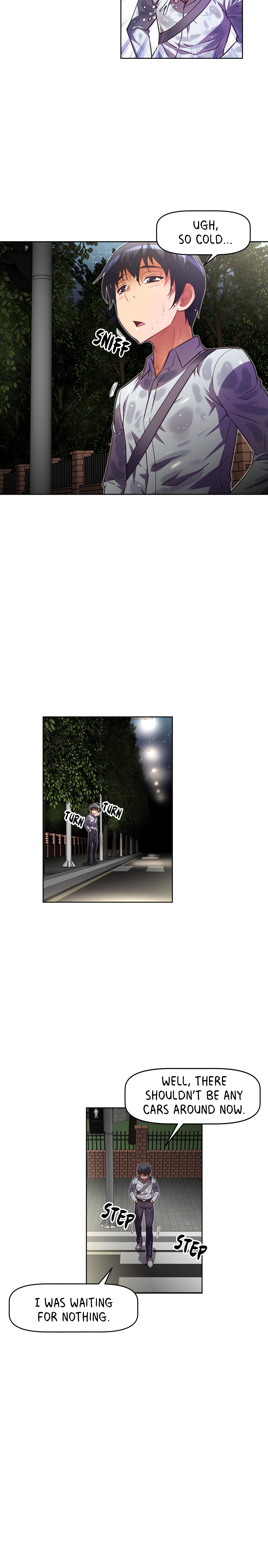 Stand Up! Chapter 28 page 13 - 