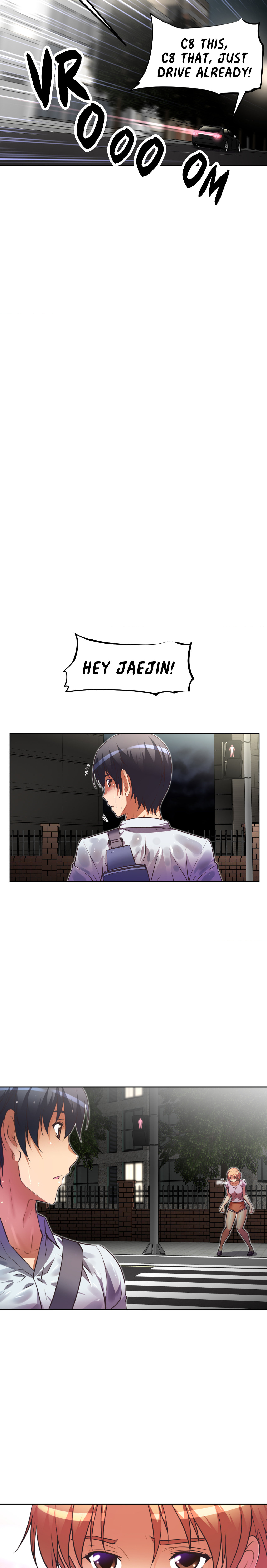 Stand Up! Chapter 28 page 16 - 