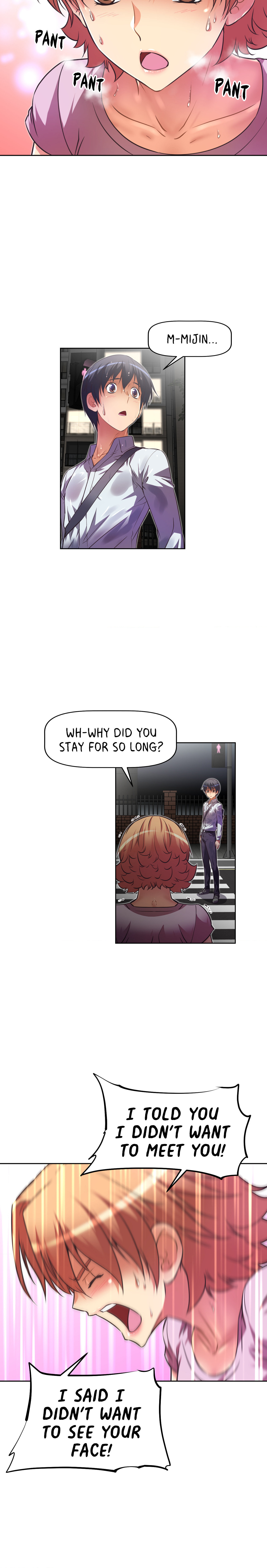 Stand Up! Chapter 28 page 17 - 