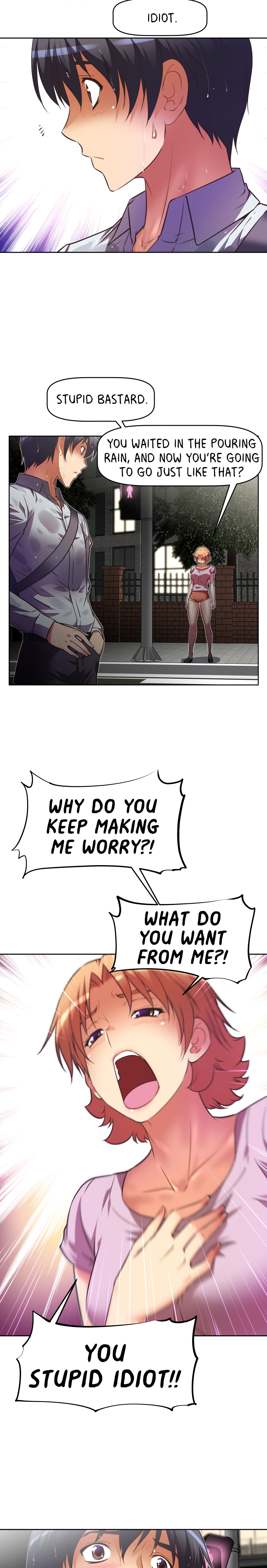 Stand Up! Chapter 28 page 19 - 