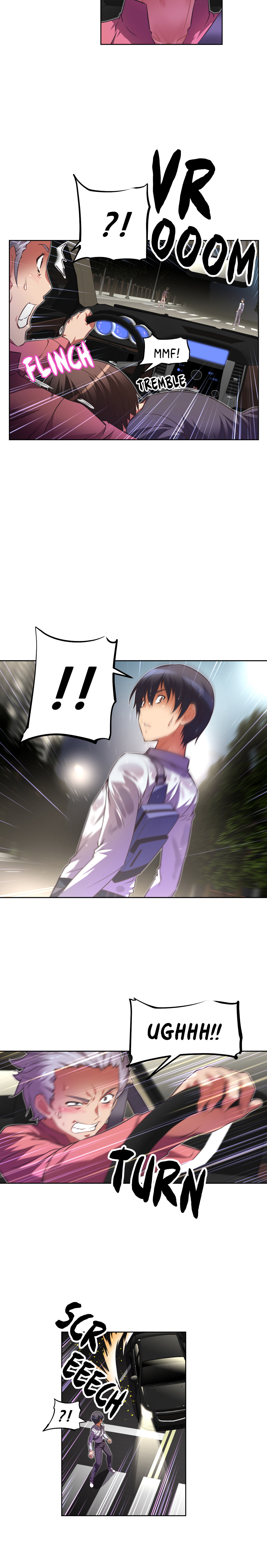 Stand Up! Chapter 28 page 21 - 