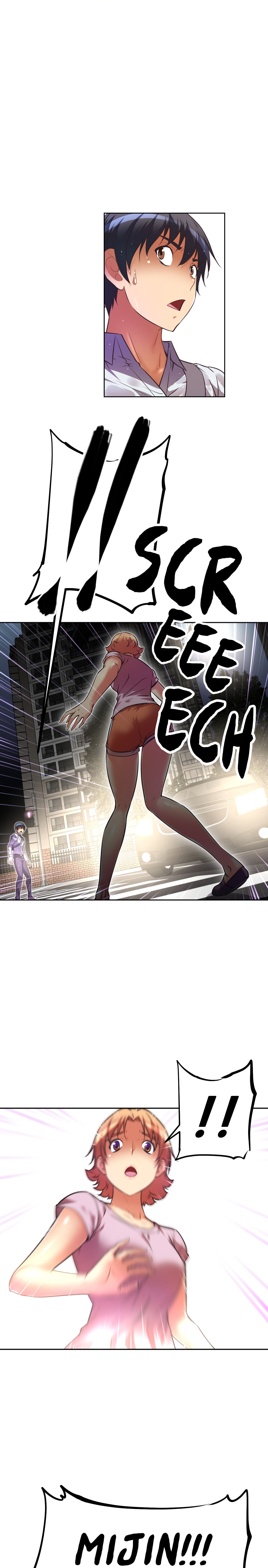 Stand Up! Chapter 28 page 22 - 