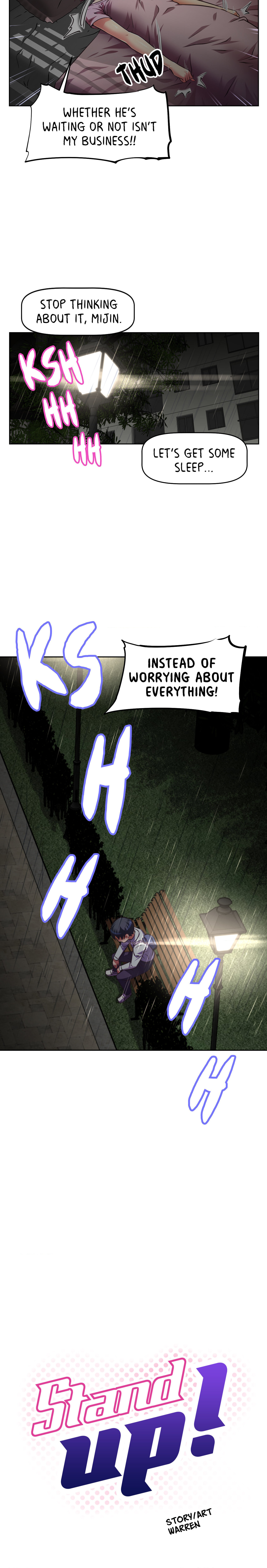 Stand Up! Chapter 28 page 4 - 