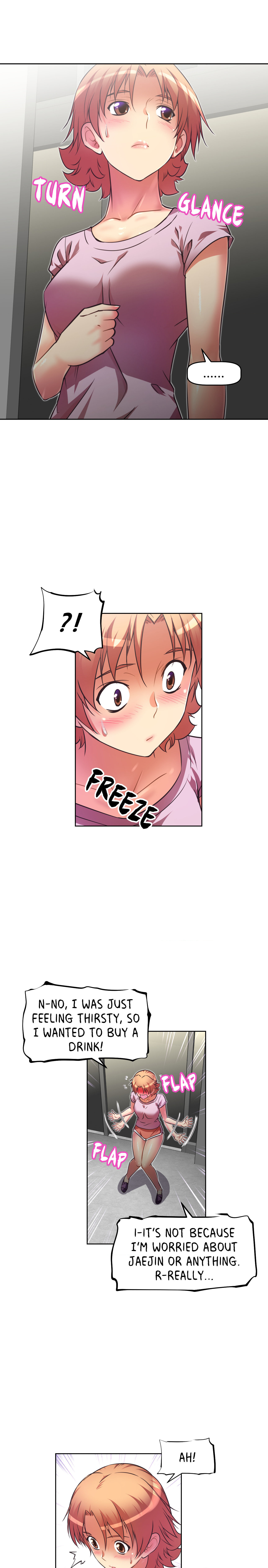 Stand Up! Chapter 28 page 6 - 