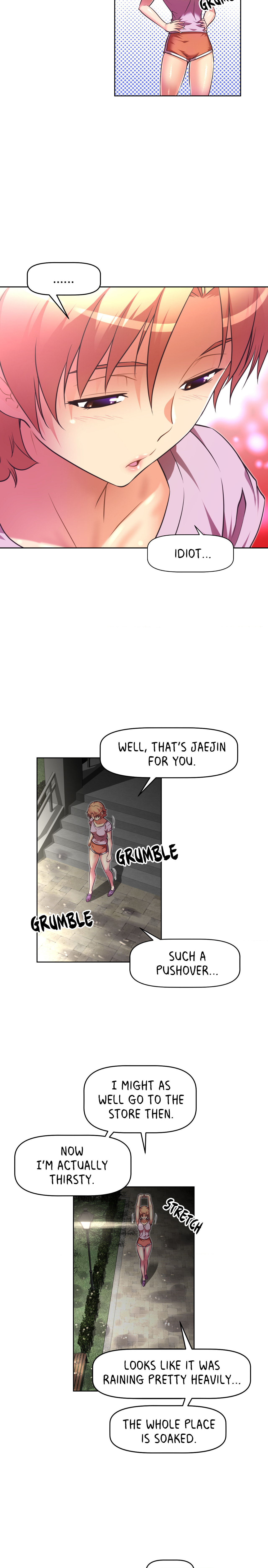 Stand Up! Chapter 28 page 8 - 