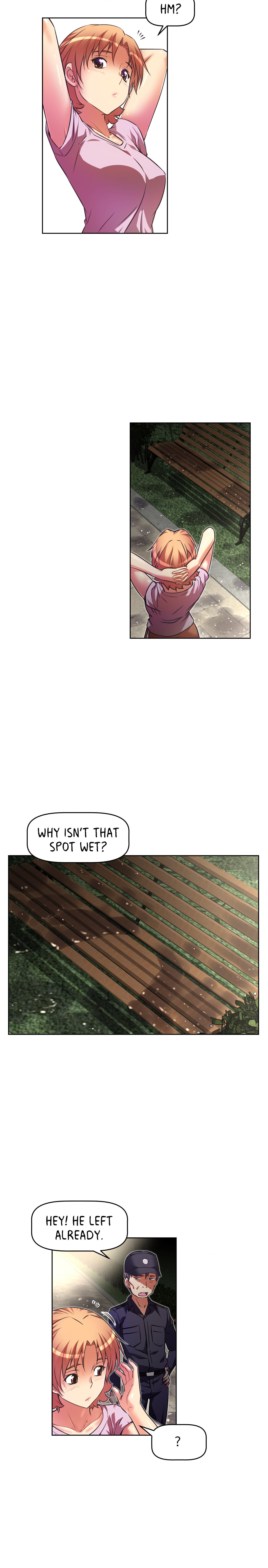 Stand Up! Chapter 28 page 9 - 