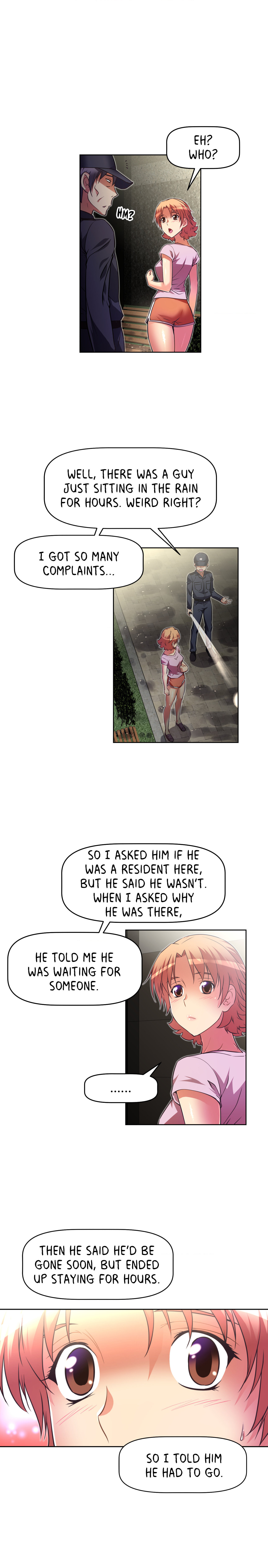 Stand Up! Chapter 28 page 10 - 