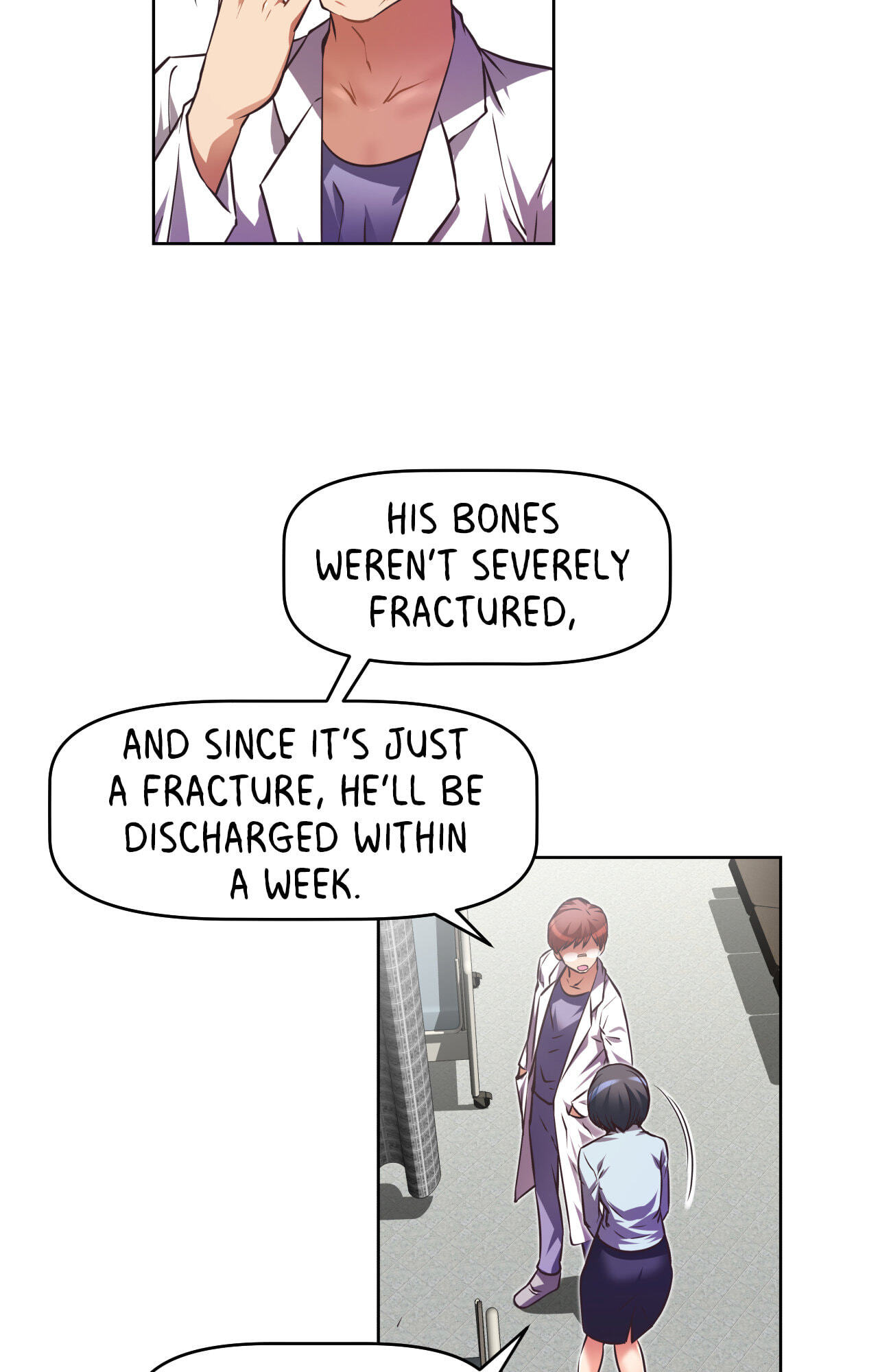 Stand Up! Chapter 29 page 11 - 