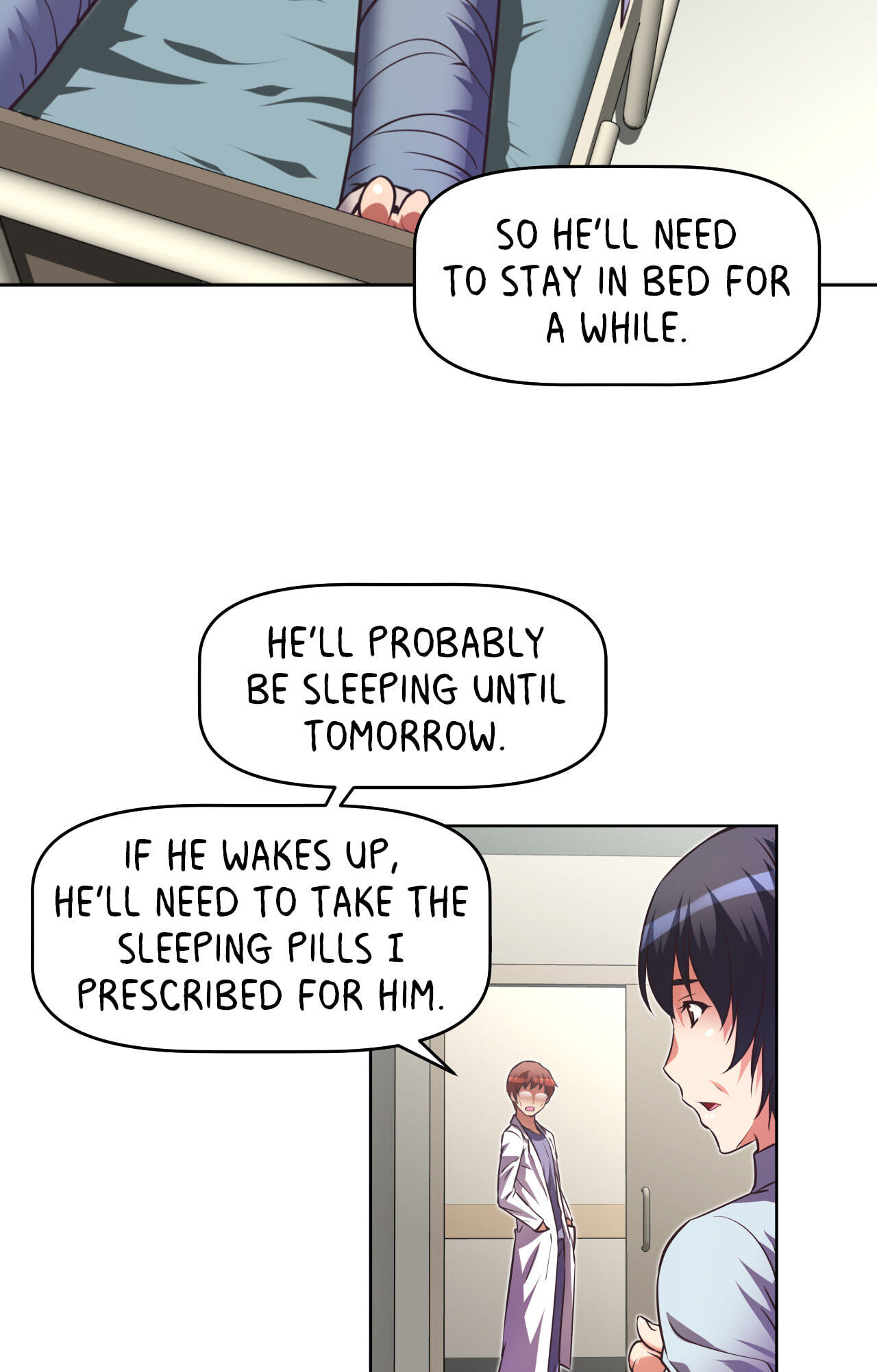 Stand Up! Chapter 29 page 14 - 