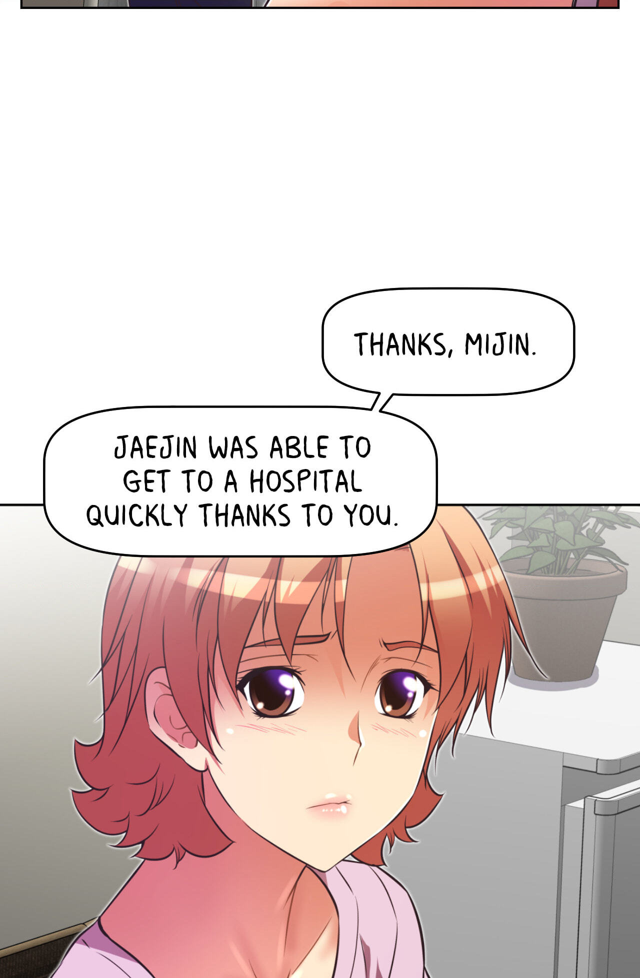 Stand Up! Chapter 29 page 20 - 