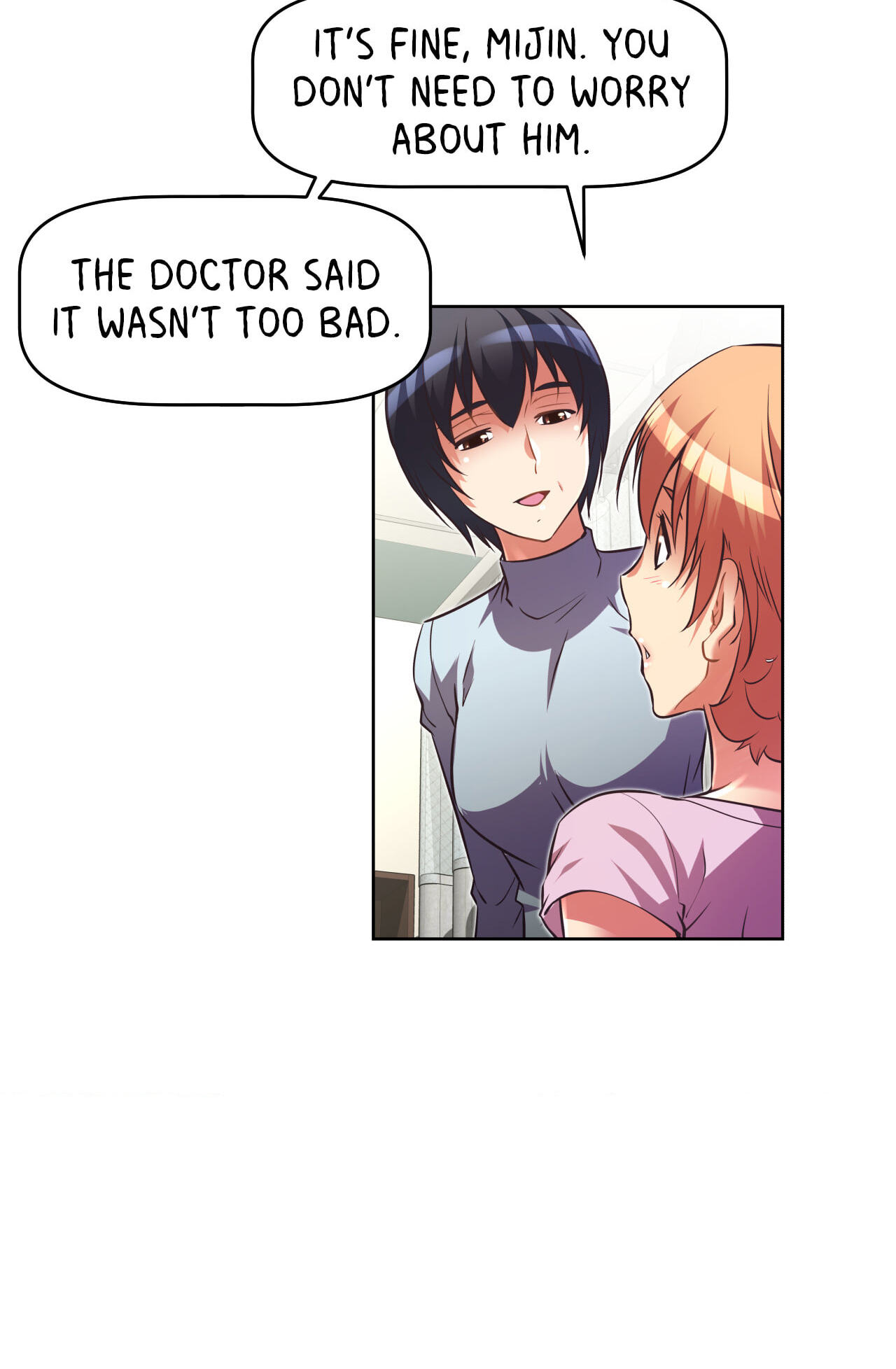 Stand Up! Chapter 29 page 30 - 