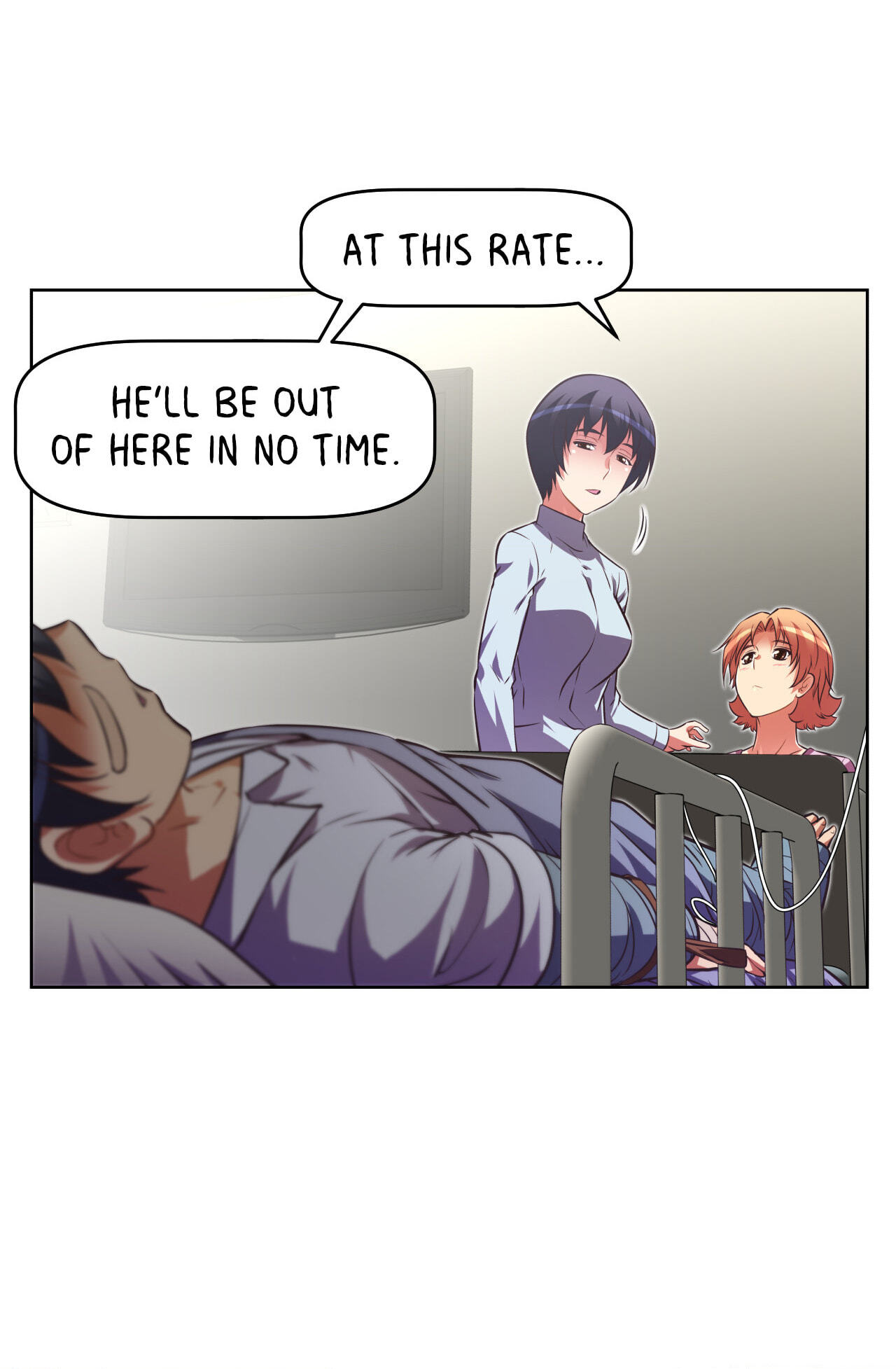 Stand Up! Chapter 29 page 31 - 