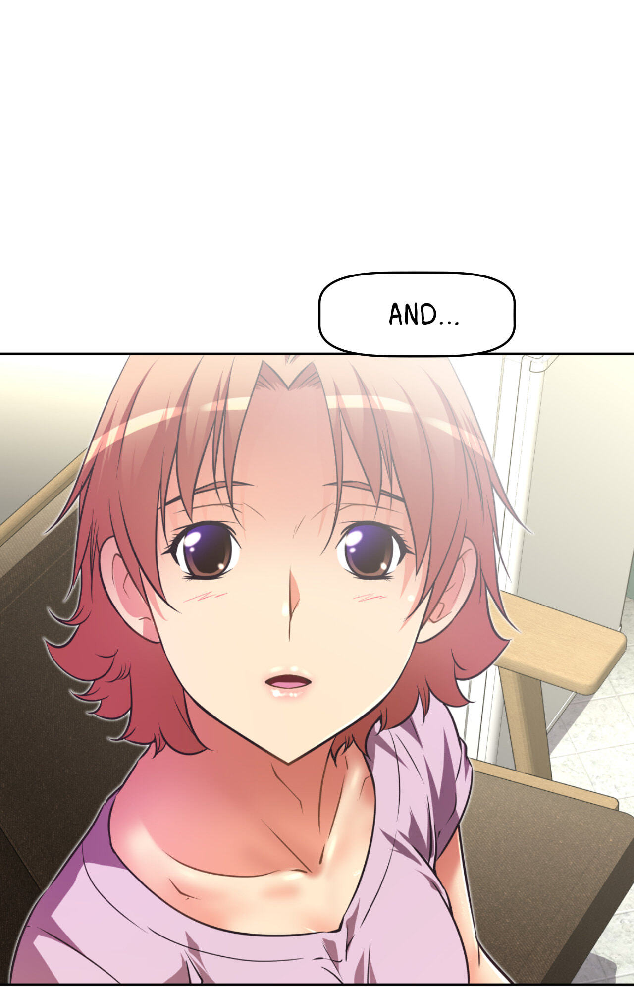 Stand Up! Chapter 29 page 33 - 