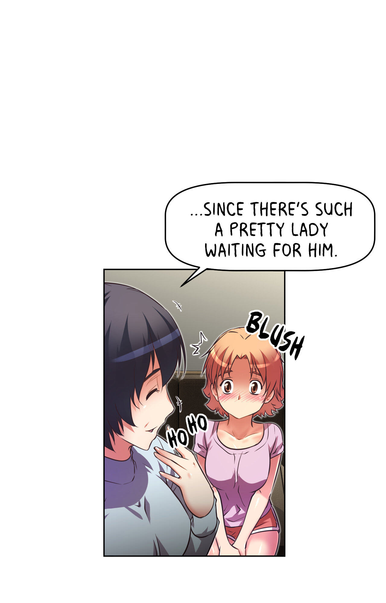 Stand Up! Chapter 29 page 34 - 