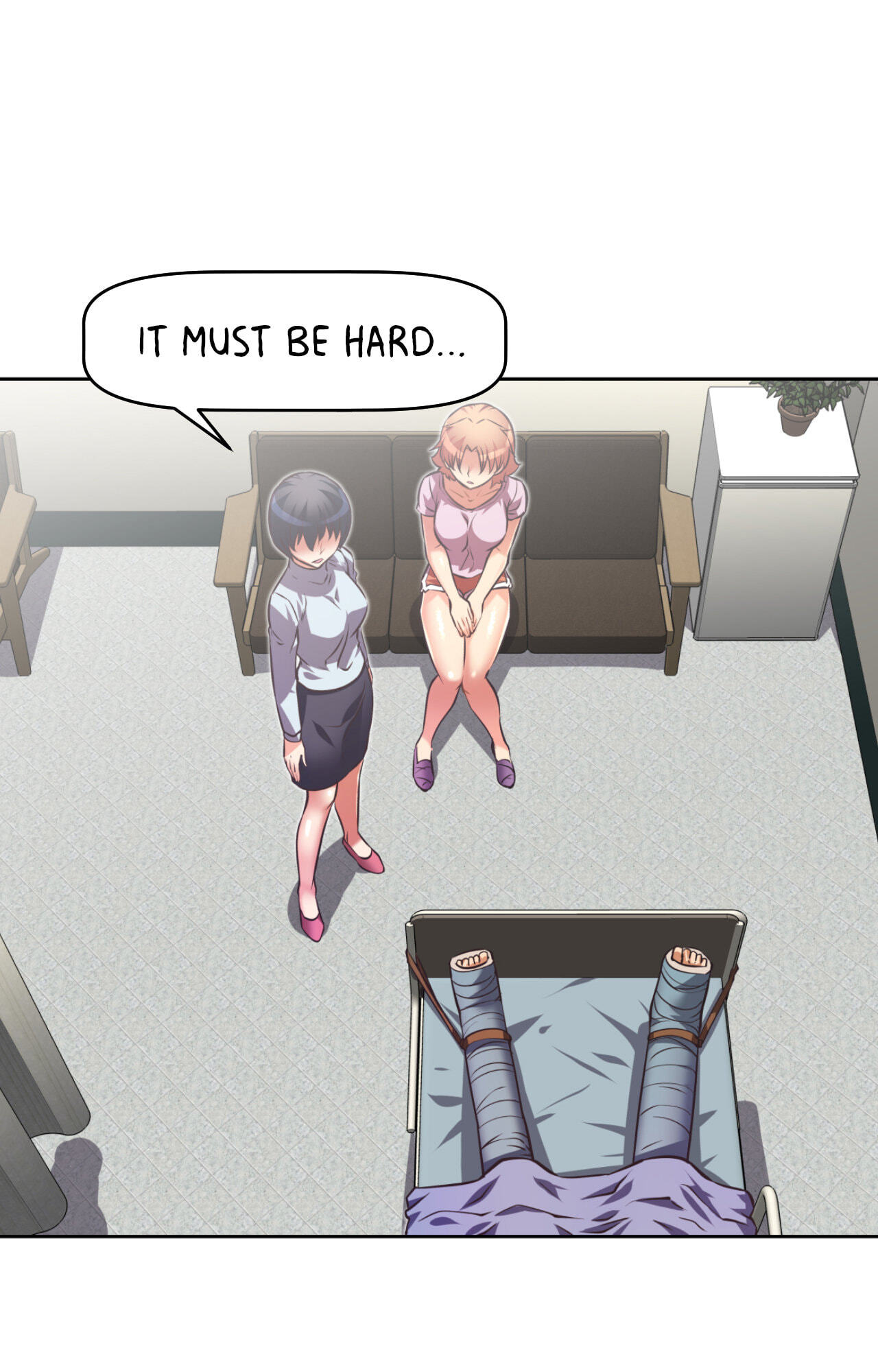 Stand Up! Chapter 29 page 38 - 