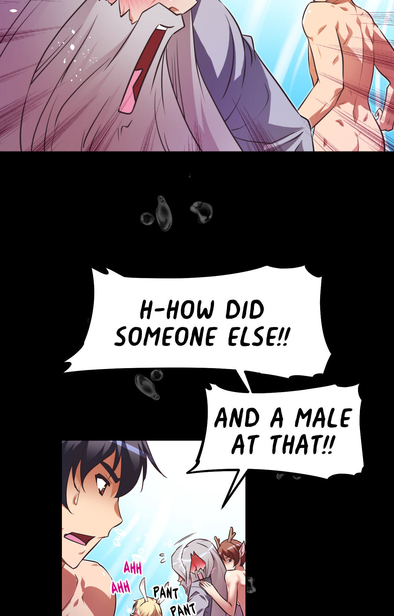 Stand Up! Chapter 29 page 54 - 