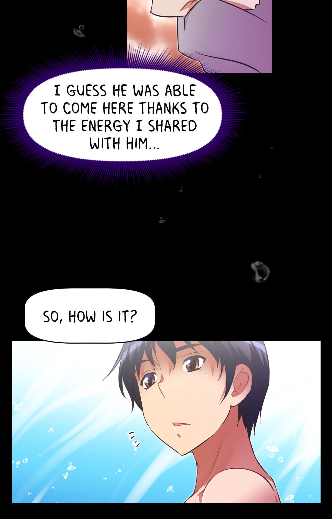 Stand Up! Chapter 29 page 58 - 