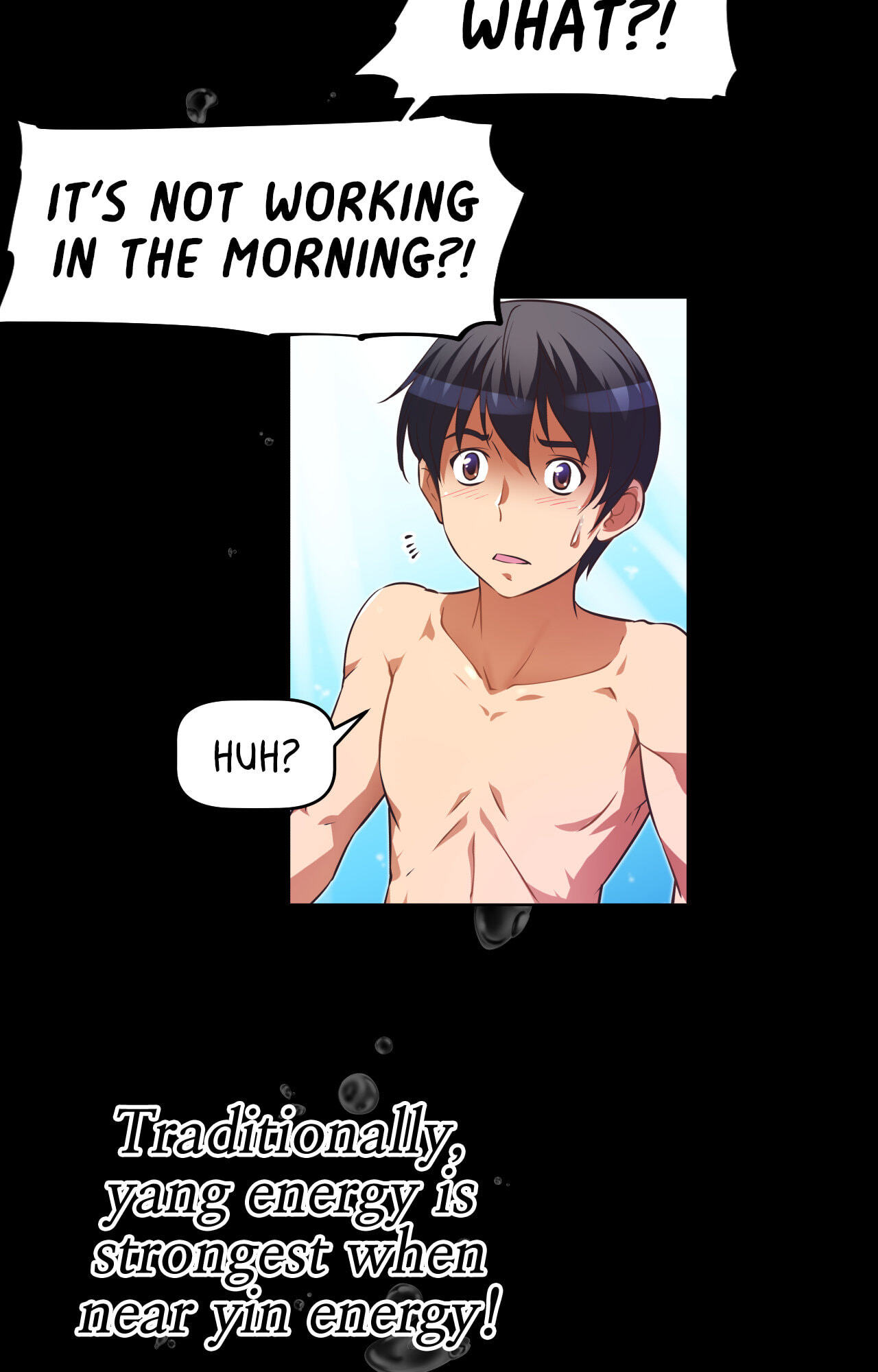Stand Up! Chapter 29 page 65 - 