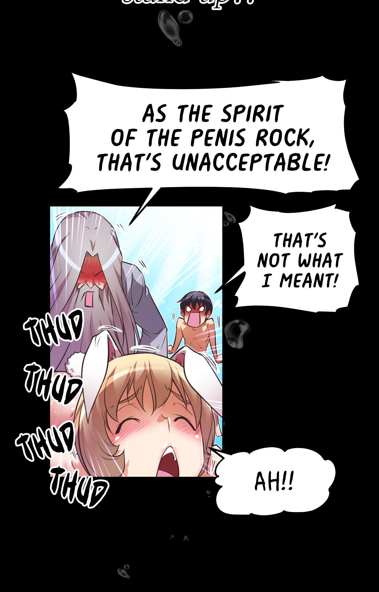 Stand Up! Chapter 29 page 68 - 