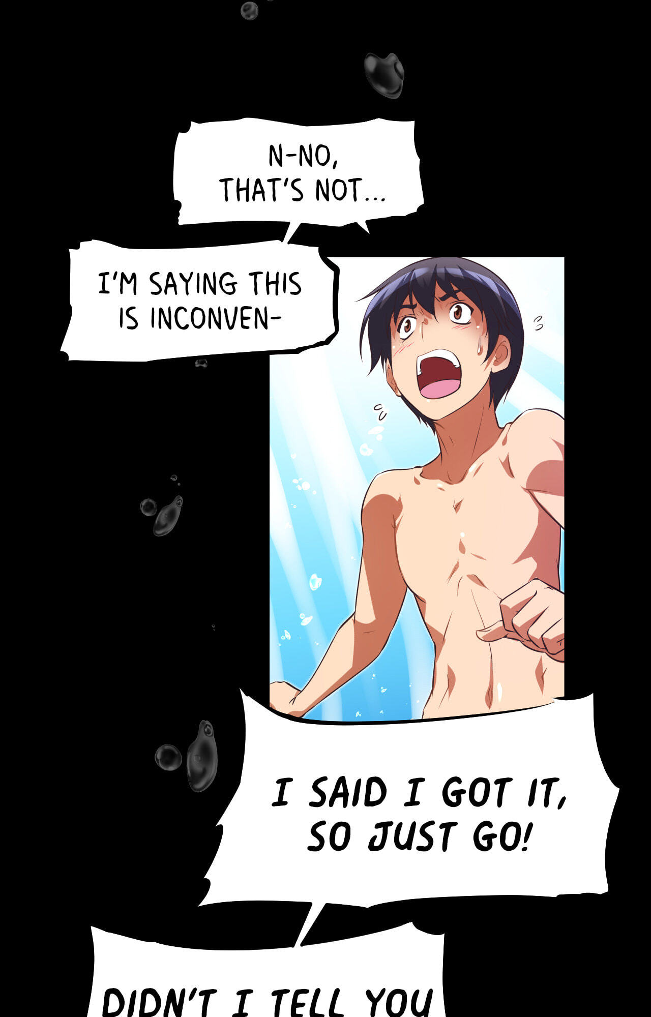 Stand Up! Chapter 29 page 71 - 