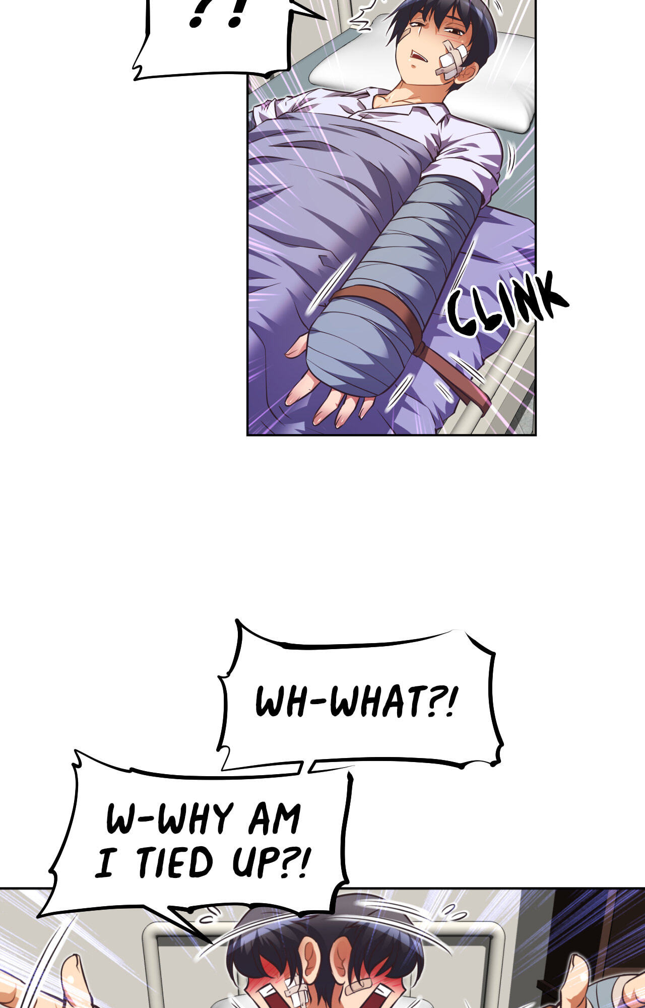 Stand Up! Chapter 29 page 82 - 