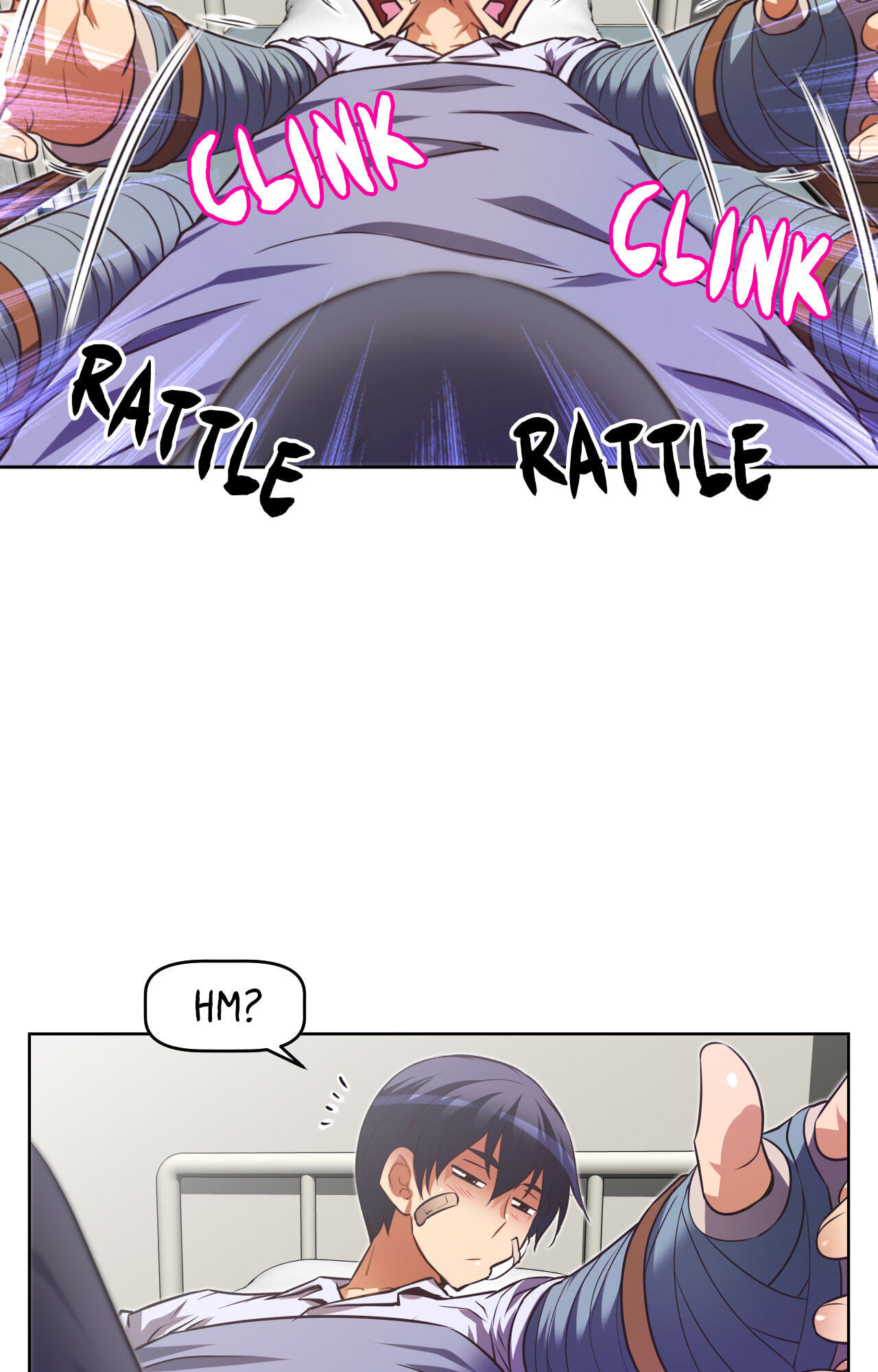 Stand Up! Chapter 29 page 83 - 