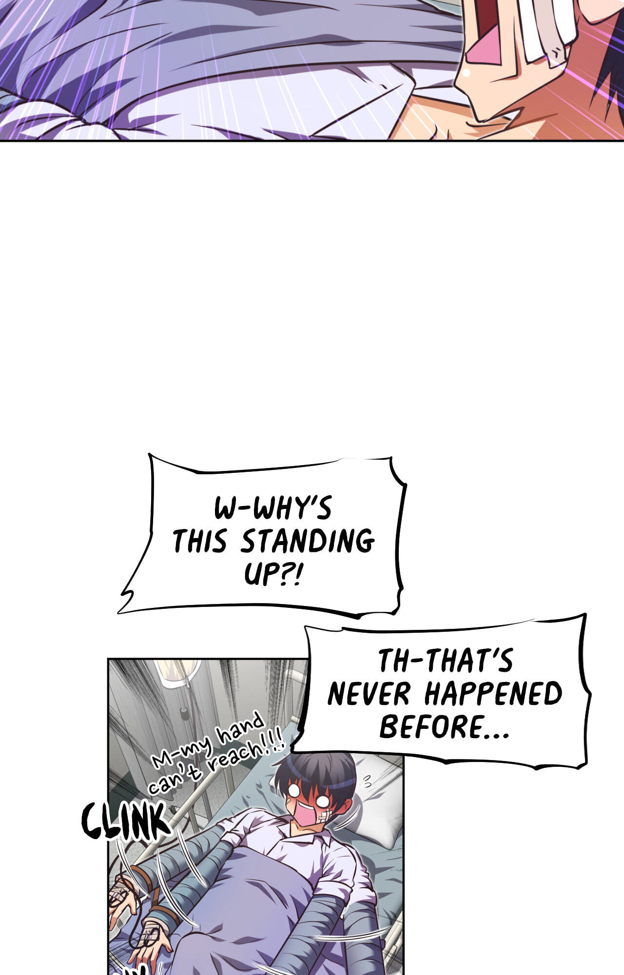 Stand Up! Chapter 29 page 85 - 