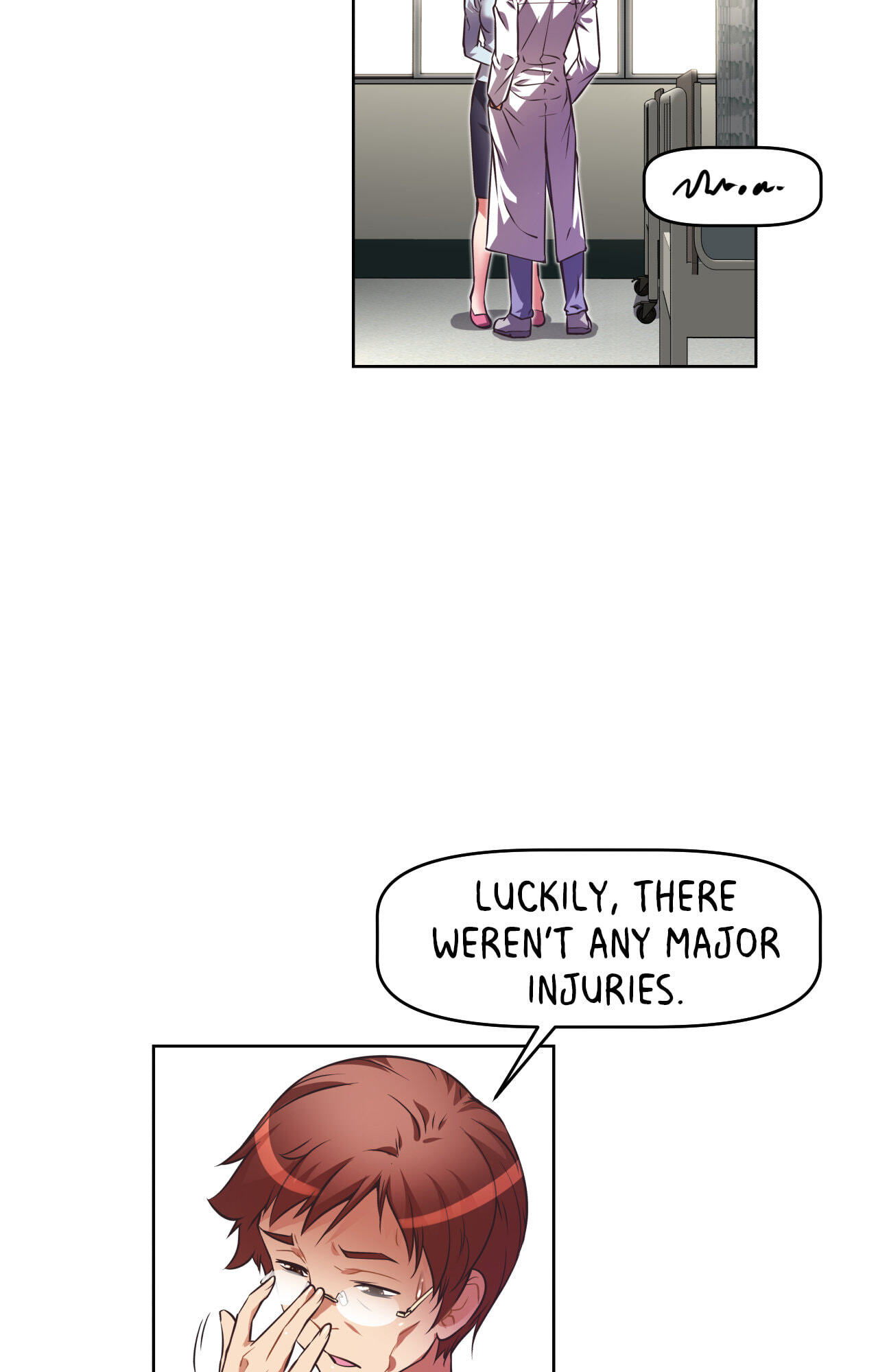 Stand Up! Chapter 29 page 10 - 