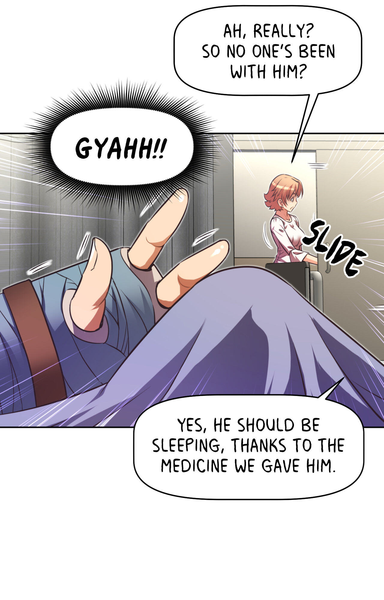 Stand Up! Chapter 29 page 91 - 