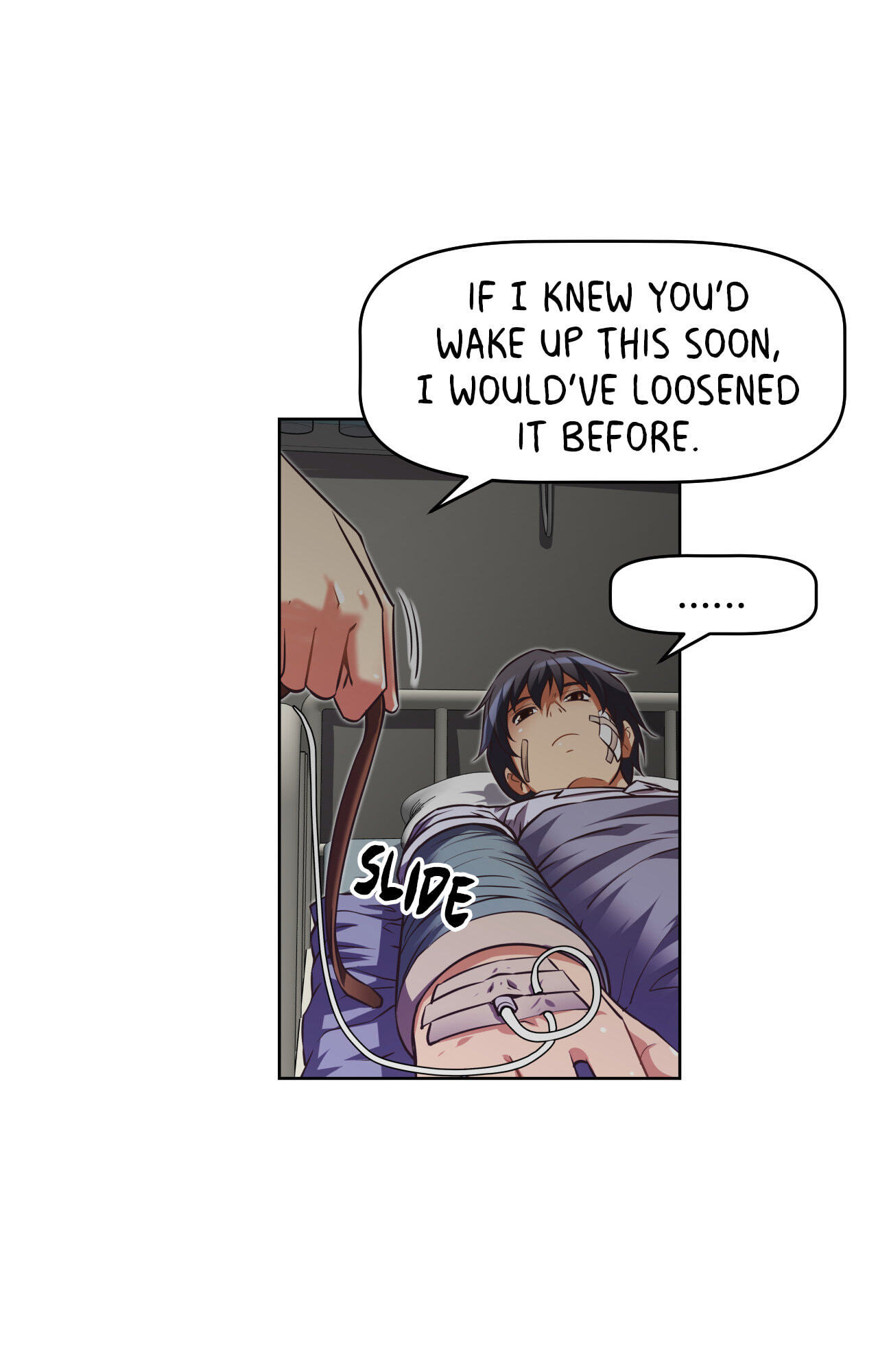 Stand Up! Chapter 30 page 13 - 