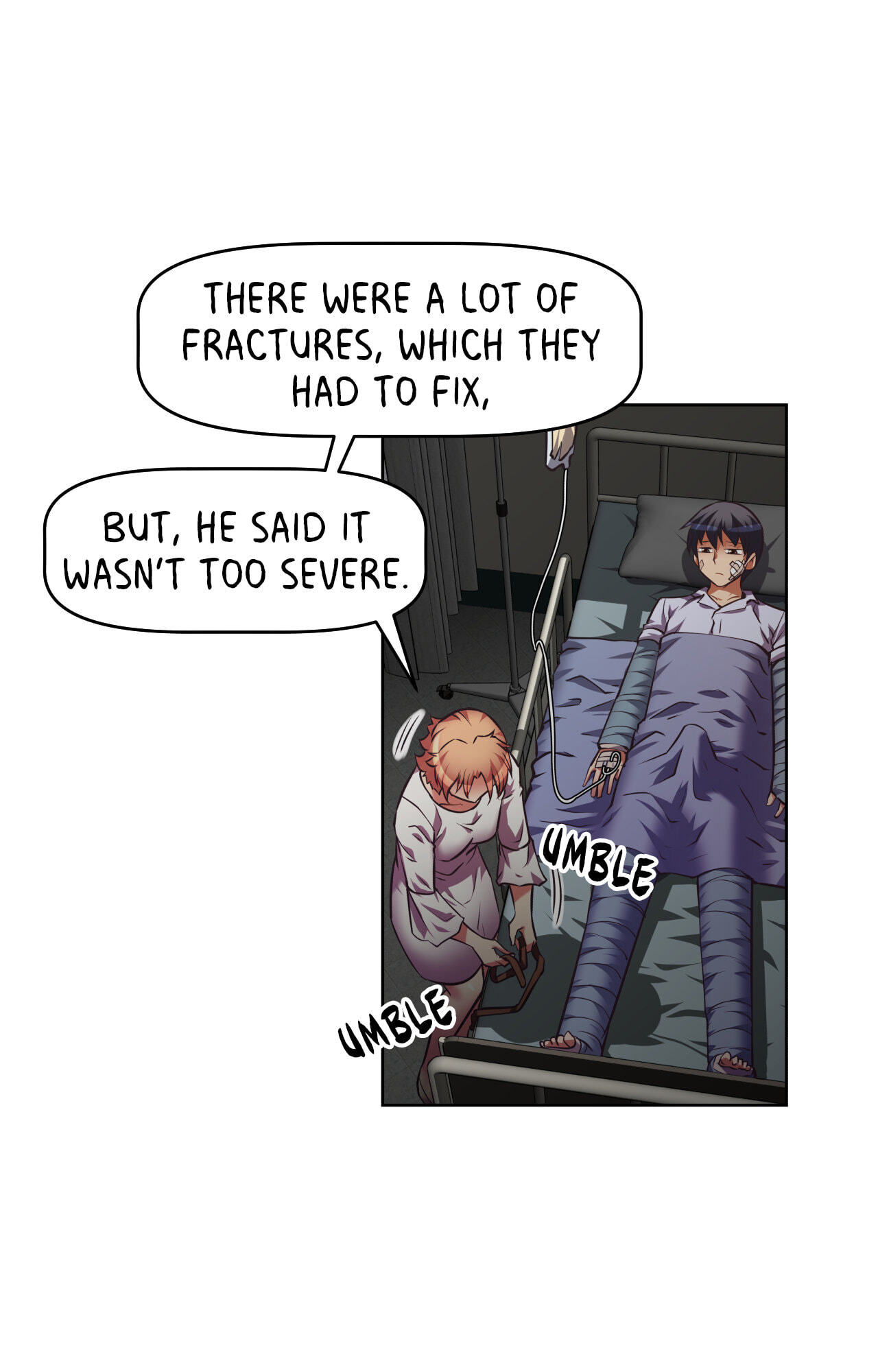 Stand Up! Chapter 30 page 14 - 
