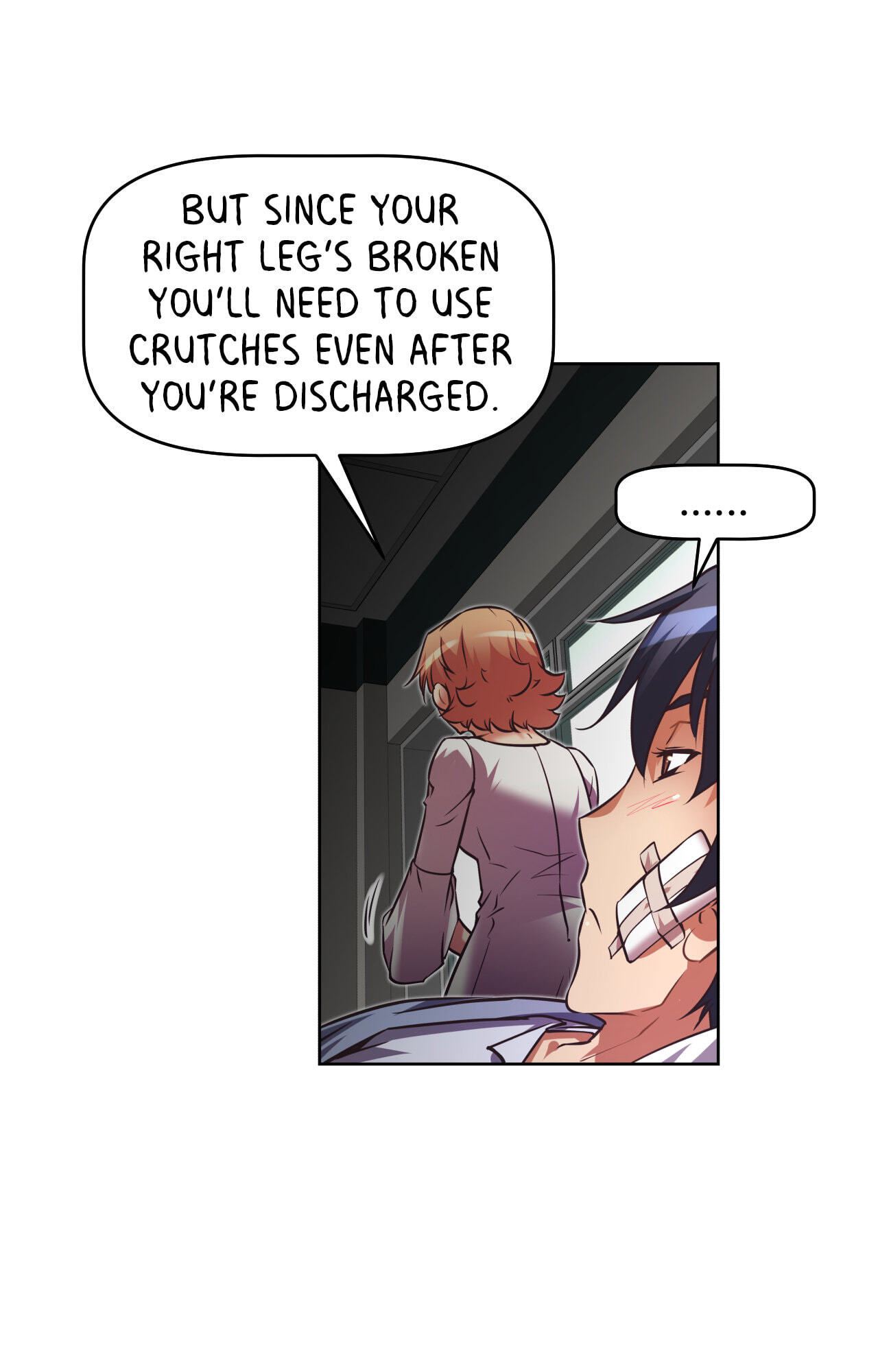 Stand Up! Chapter 30 page 15 - 