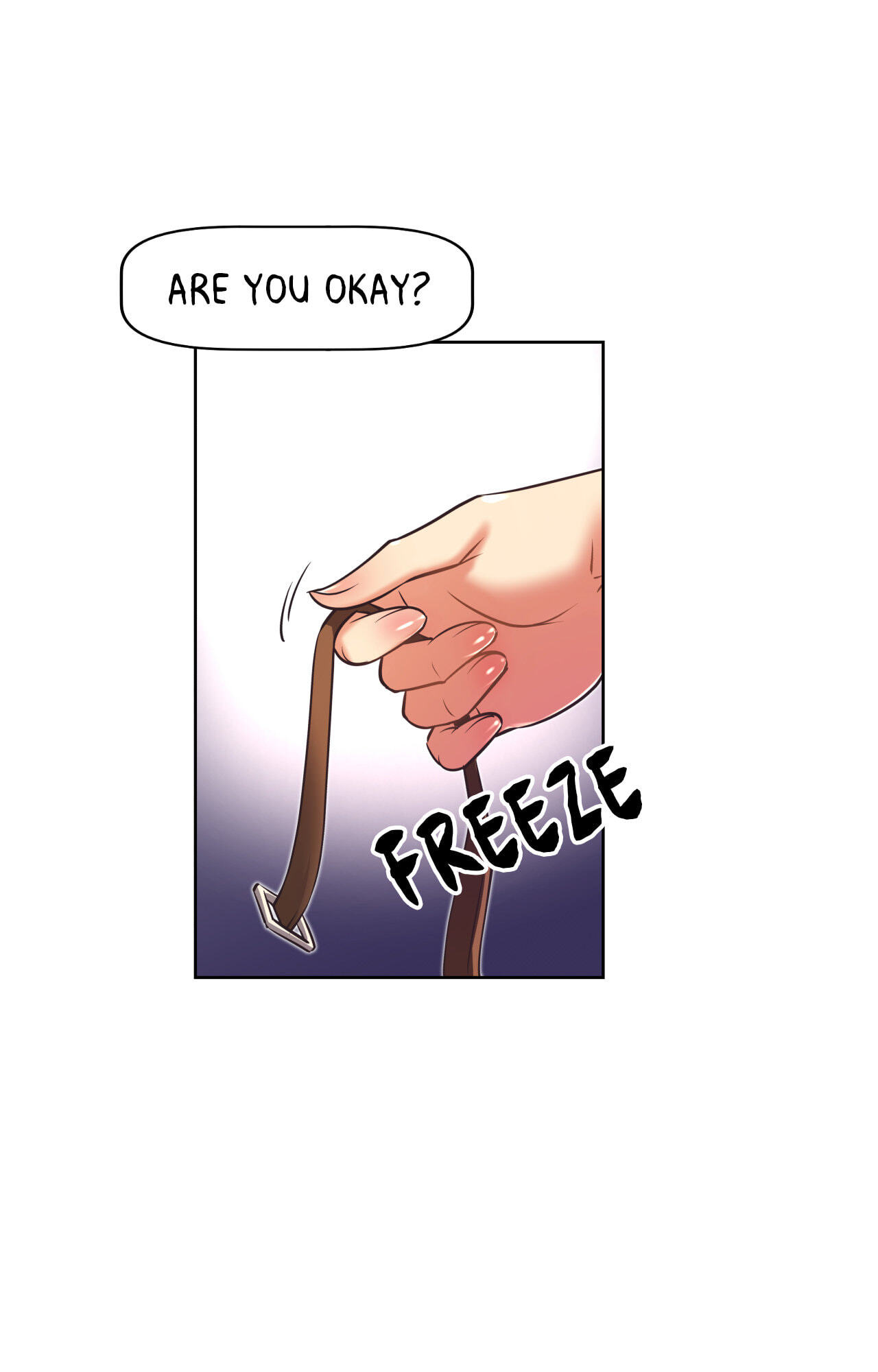 Stand Up! Chapter 30 page 16 - 
