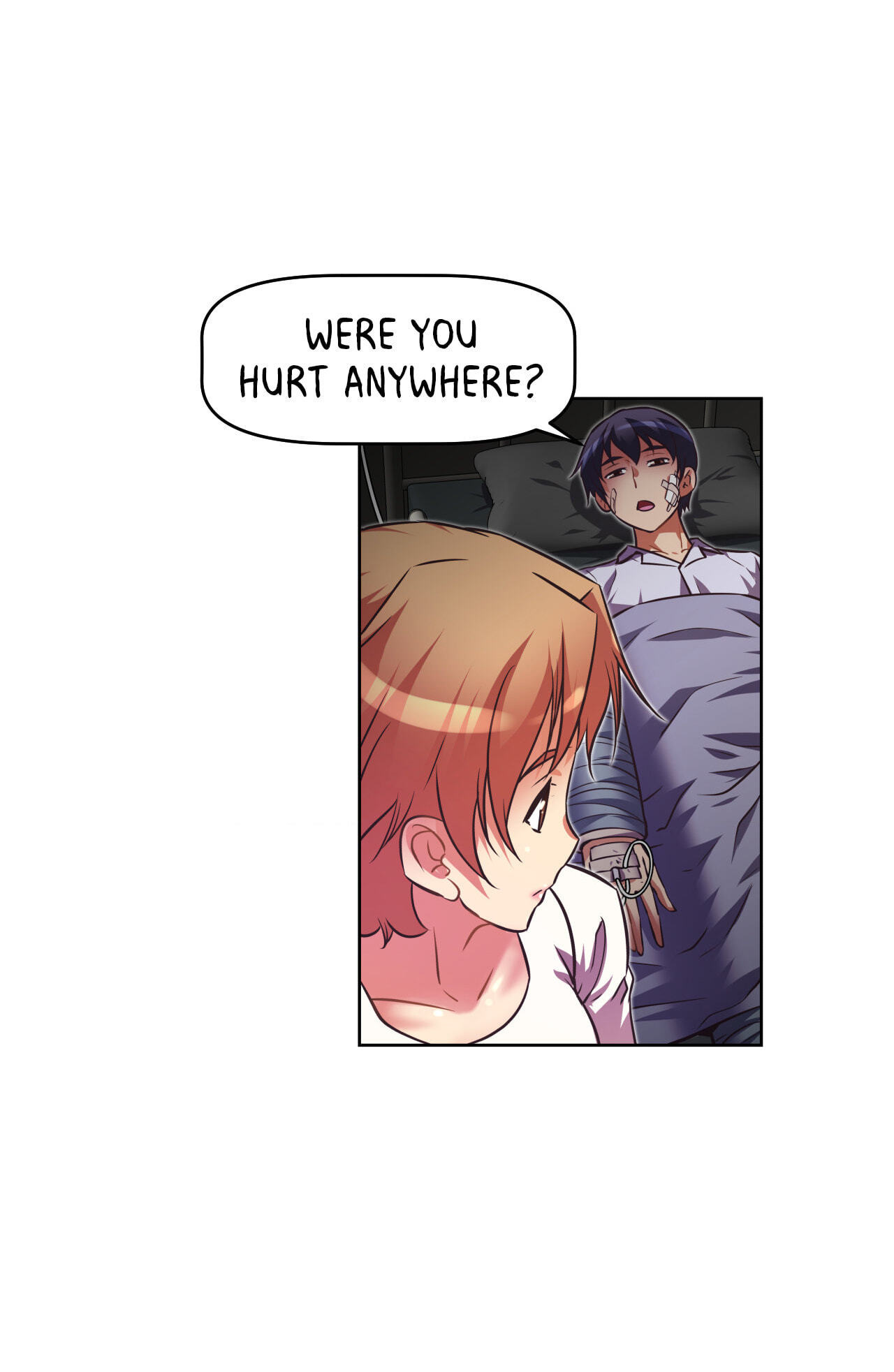 Stand Up! Chapter 30 page 17 - 