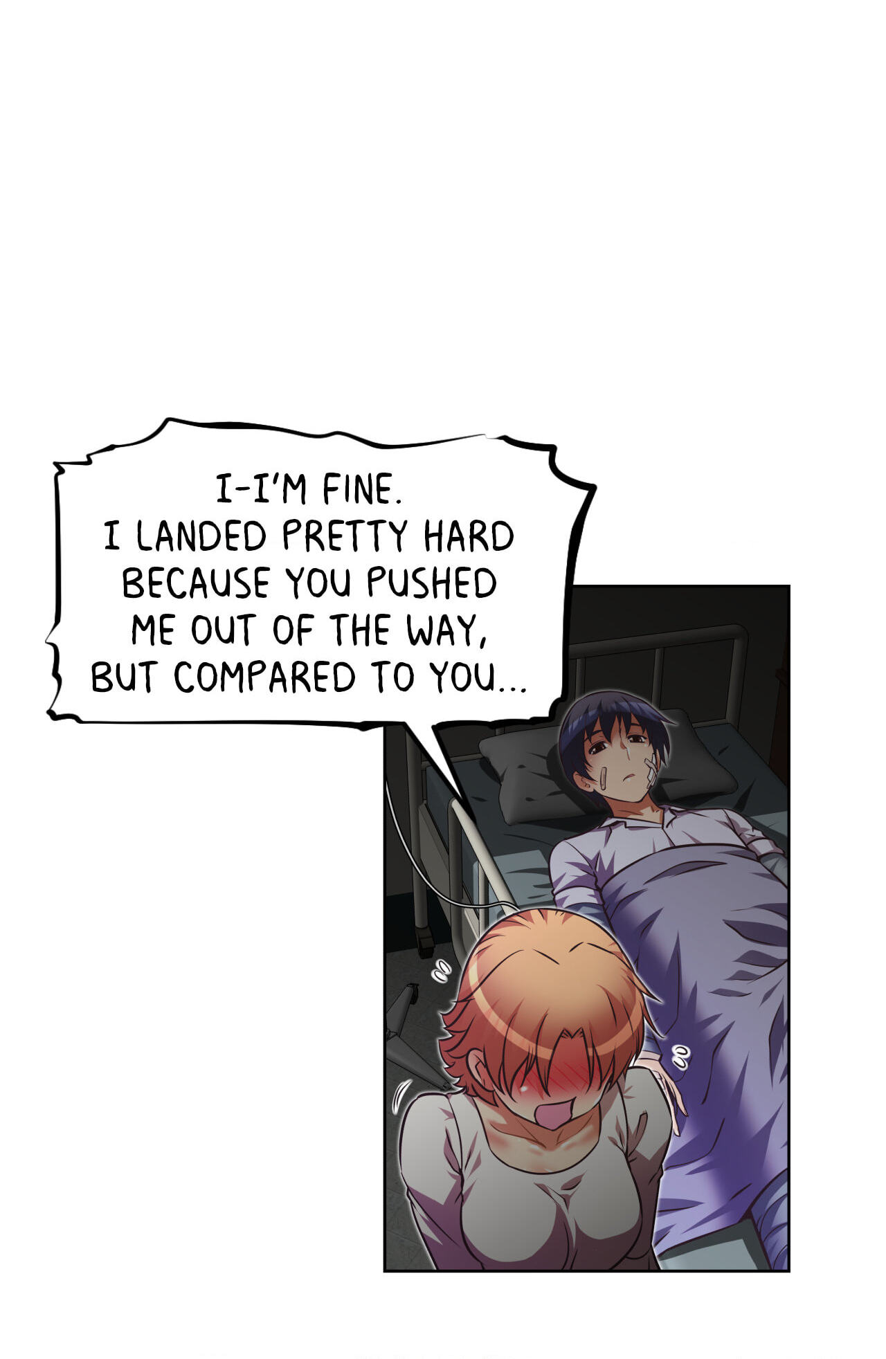 Stand Up! Chapter 30 page 19 - 