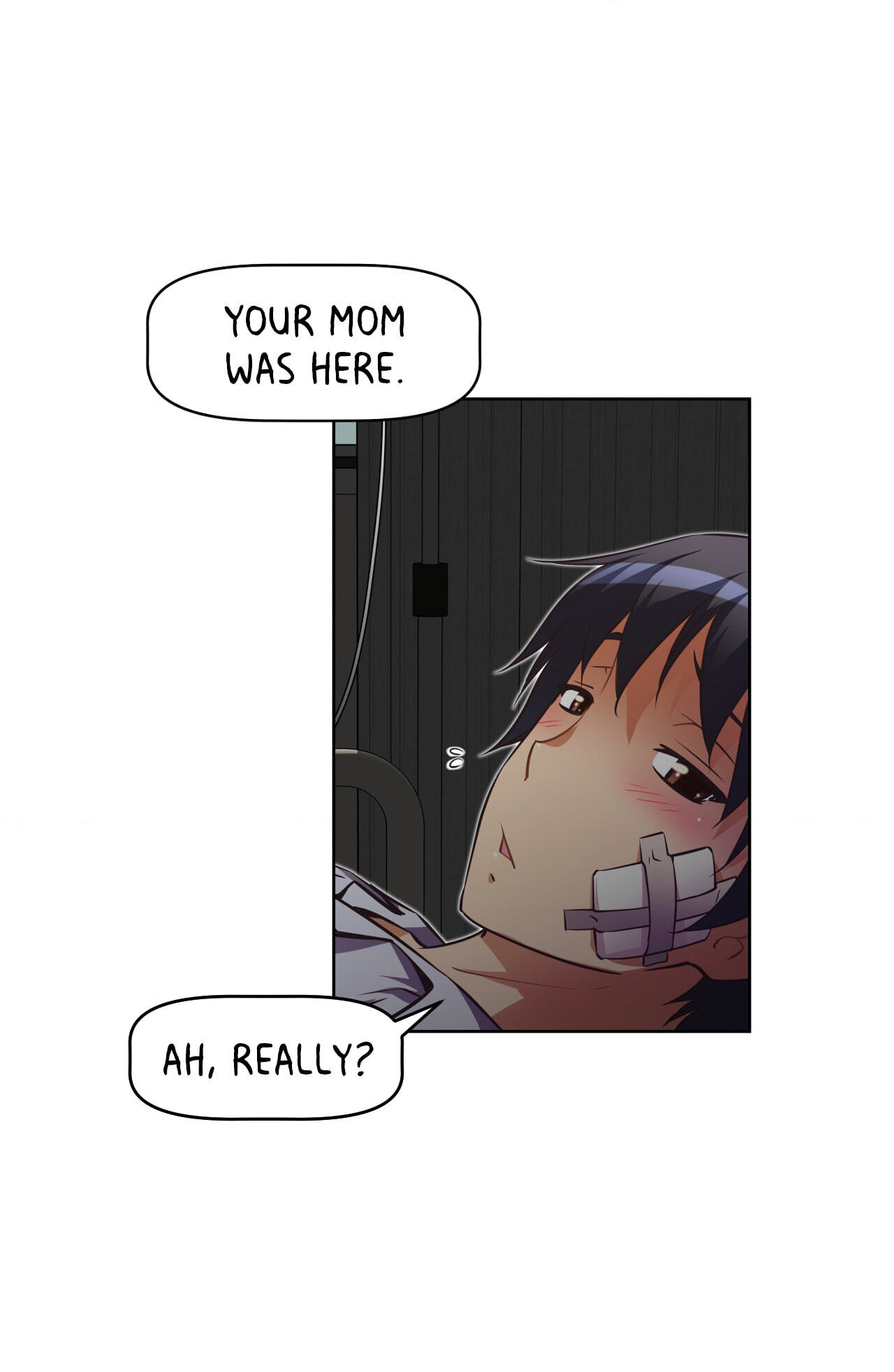 Stand Up! Chapter 30 page 23 - 