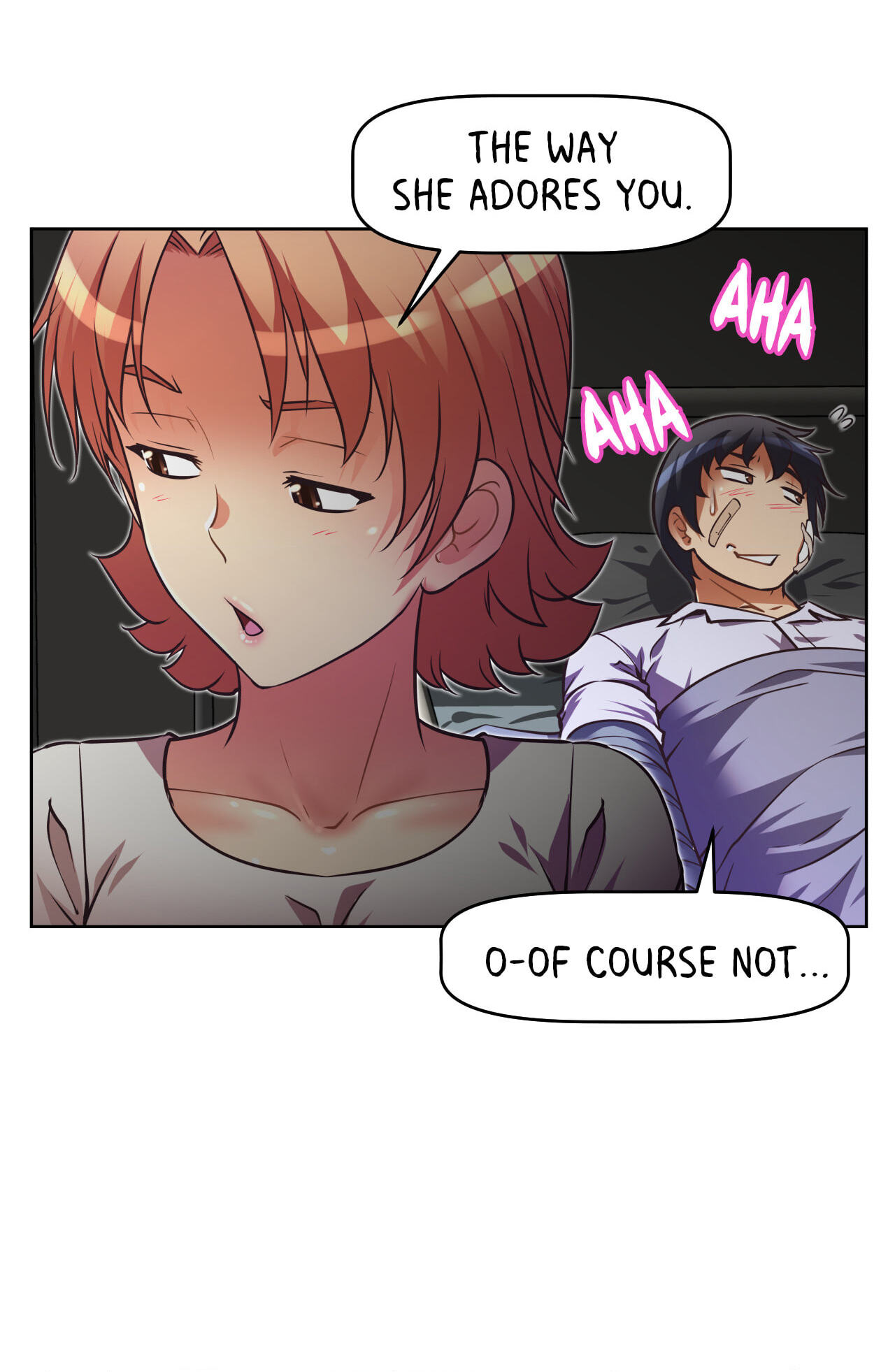 Stand Up! Chapter 30 page 25 - 