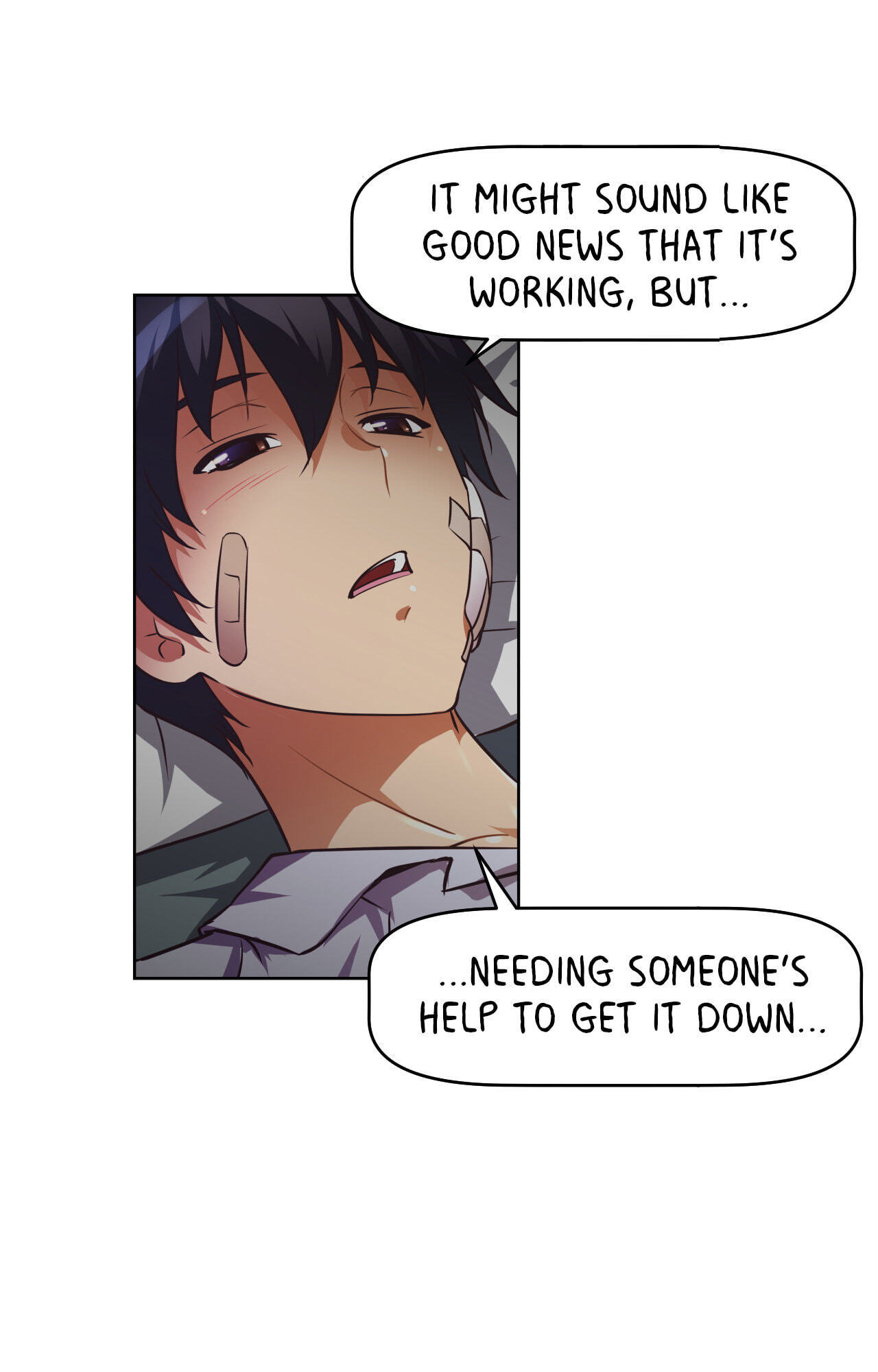 Stand Up! Chapter 30 page 32 - 